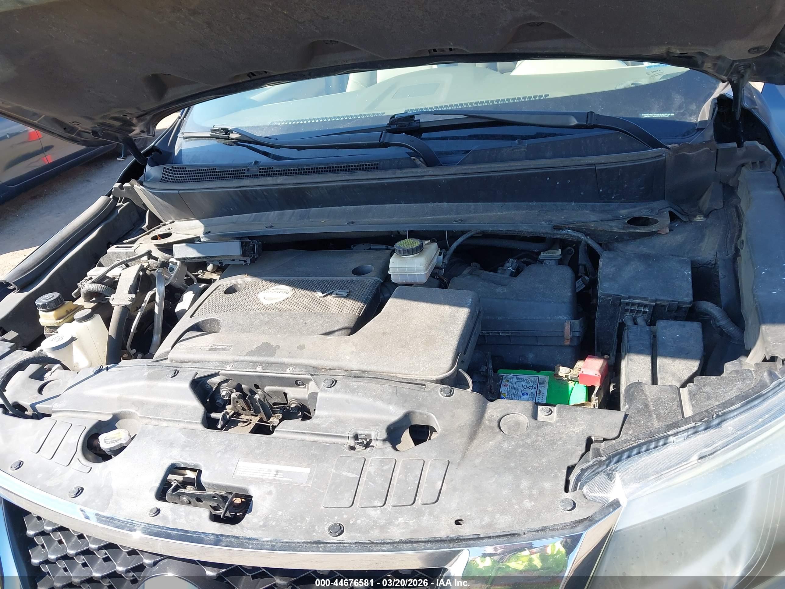 NISSAN PATHFINDER image 10