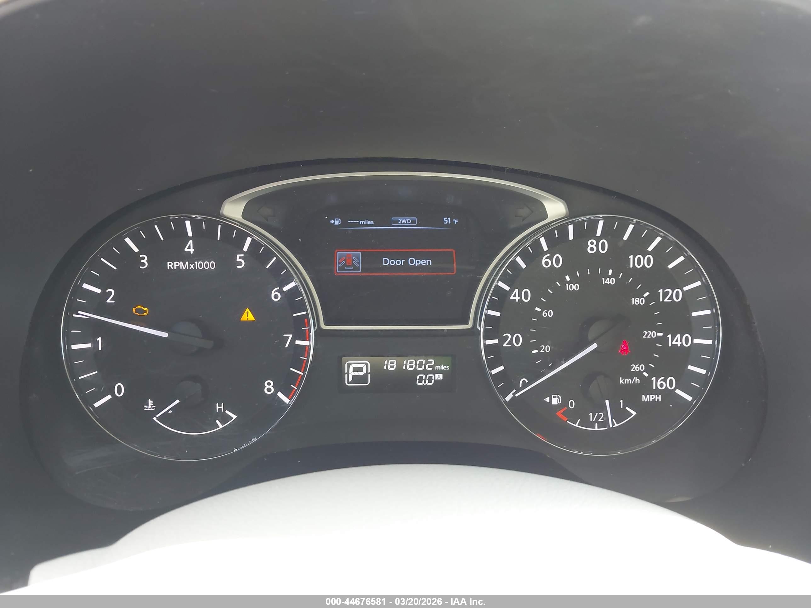 NISSAN PATHFINDER image 7