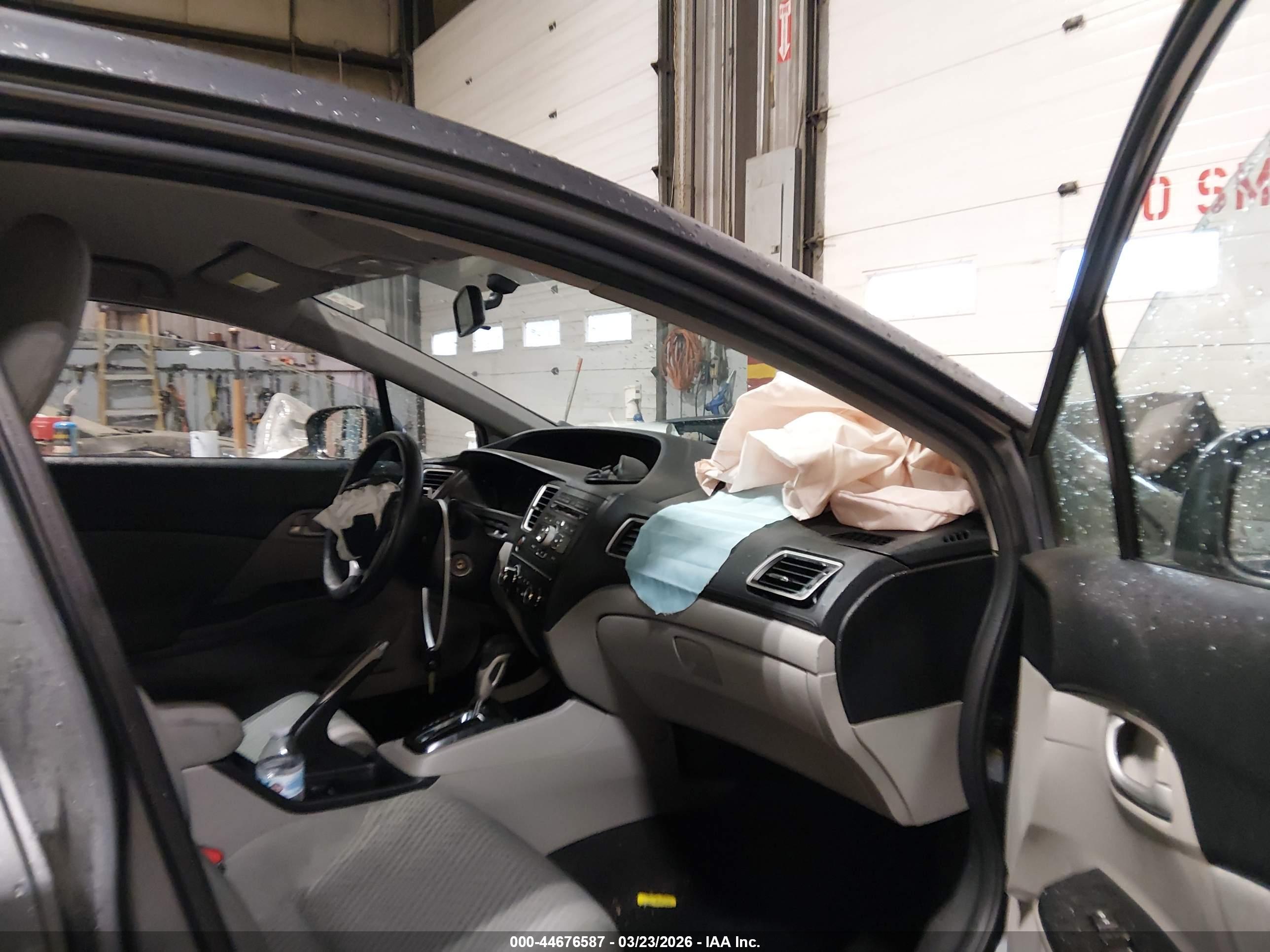 HONDA CIVIC image 5
