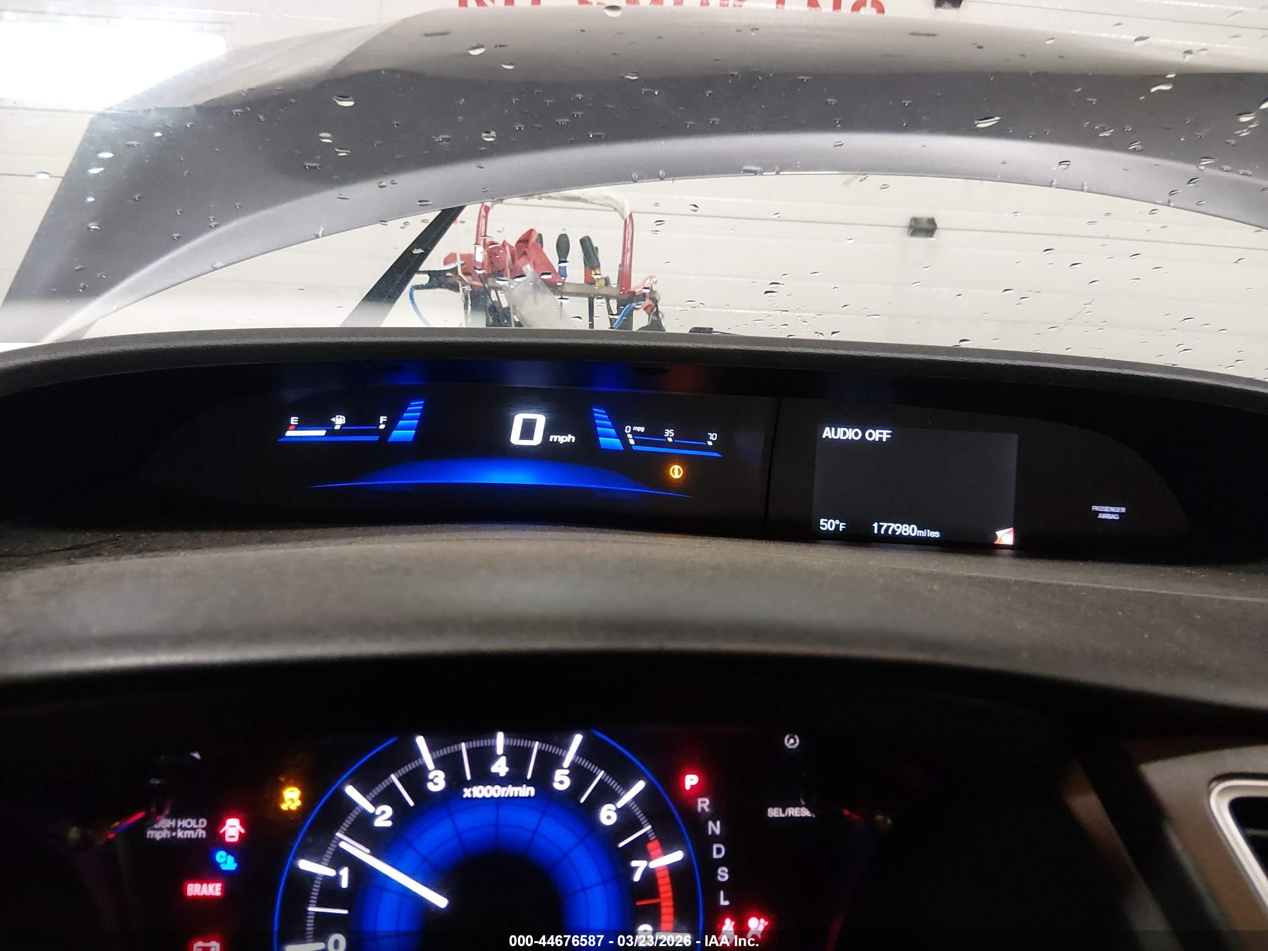 HONDA CIVIC image 7