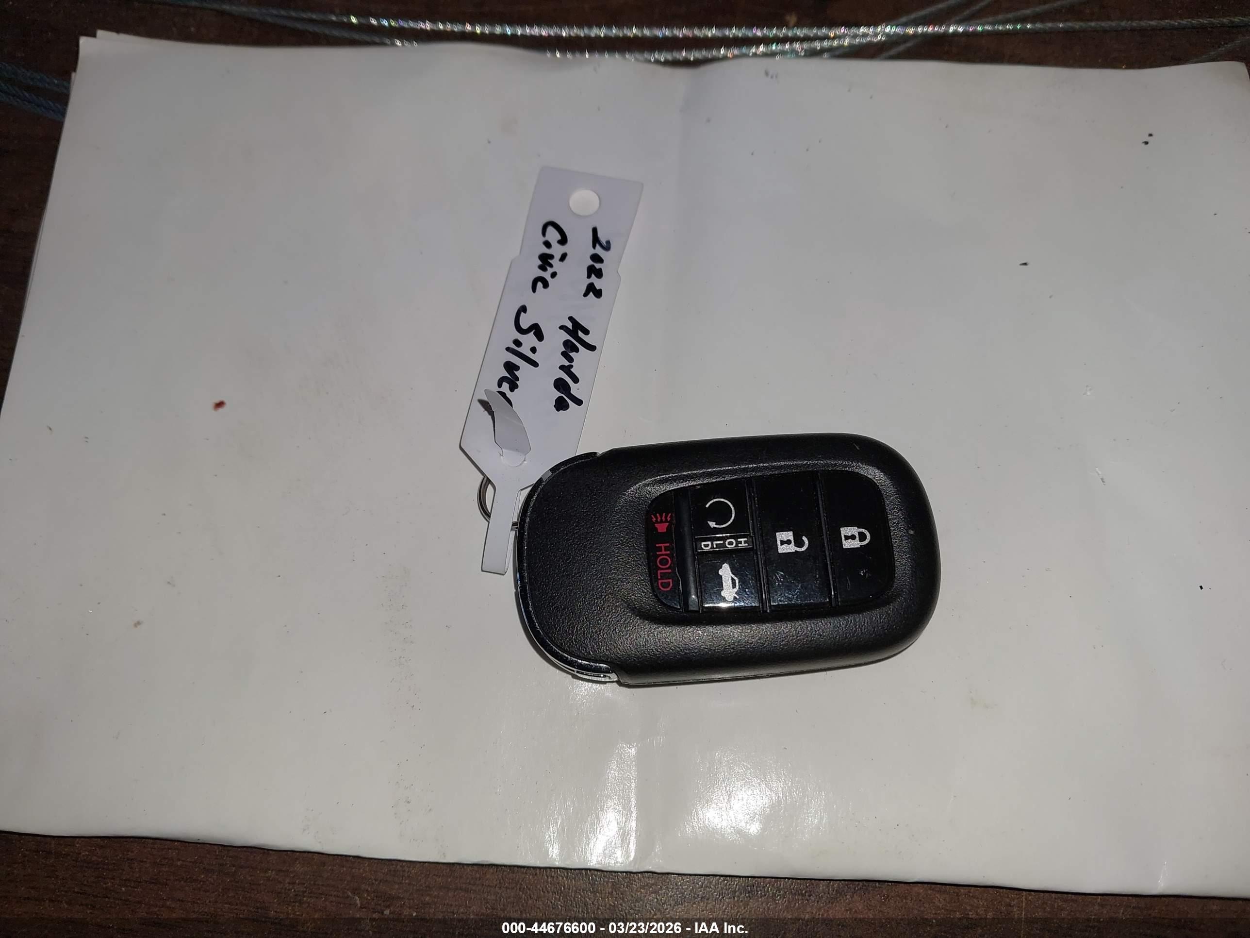 HONDA CIVIC image 11