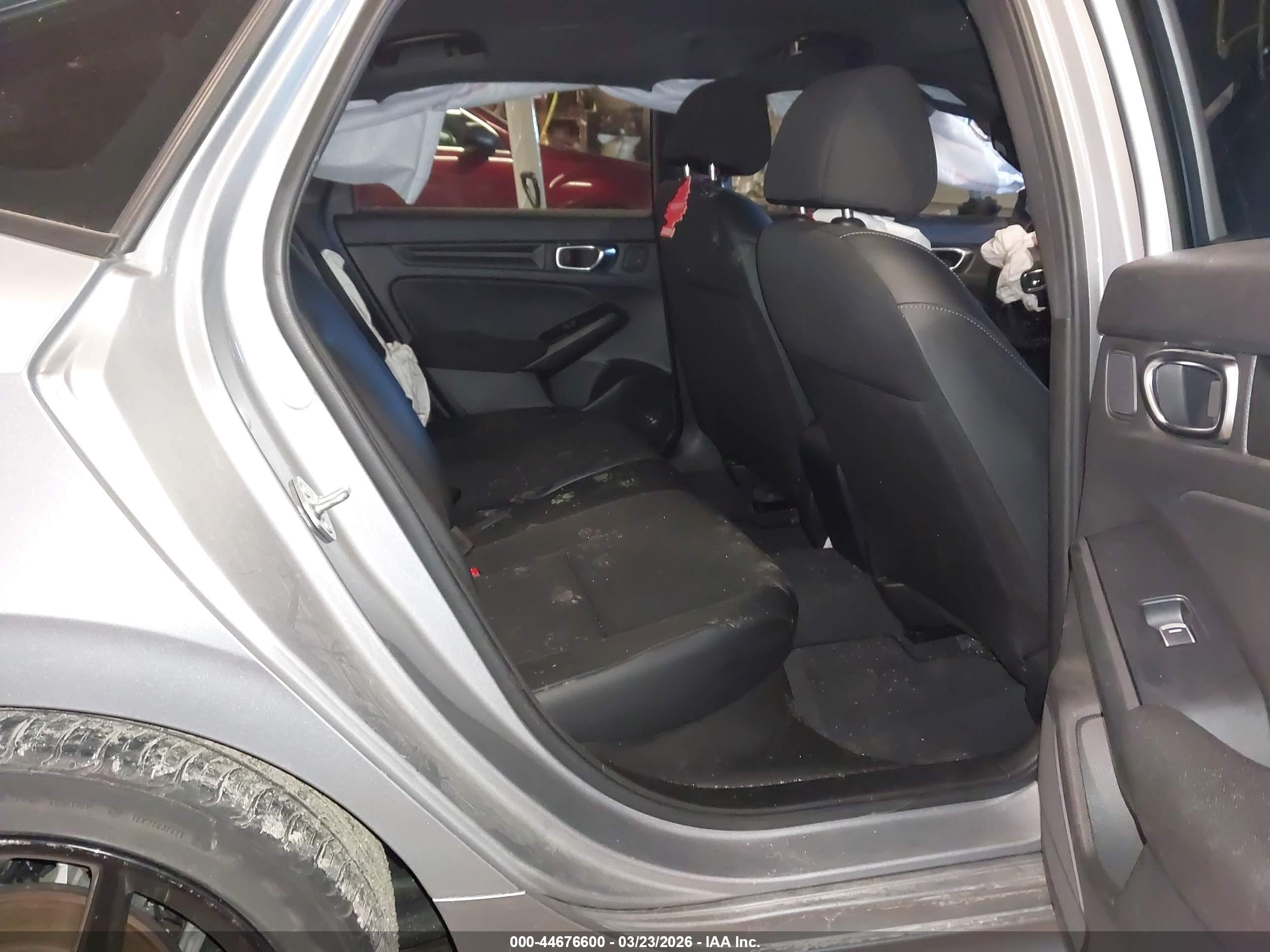 HONDA CIVIC image 8