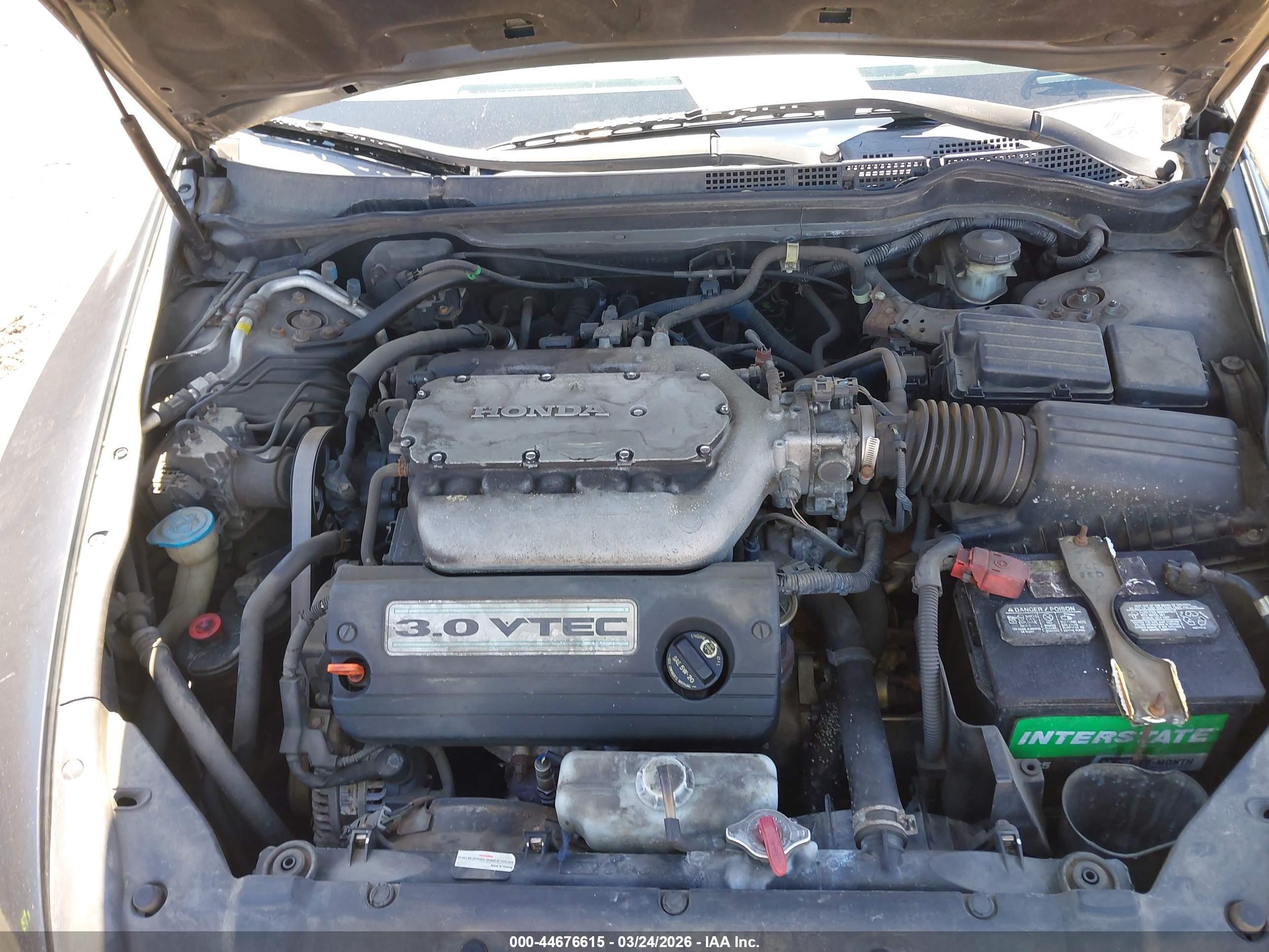 HONDA ACCORD image 10