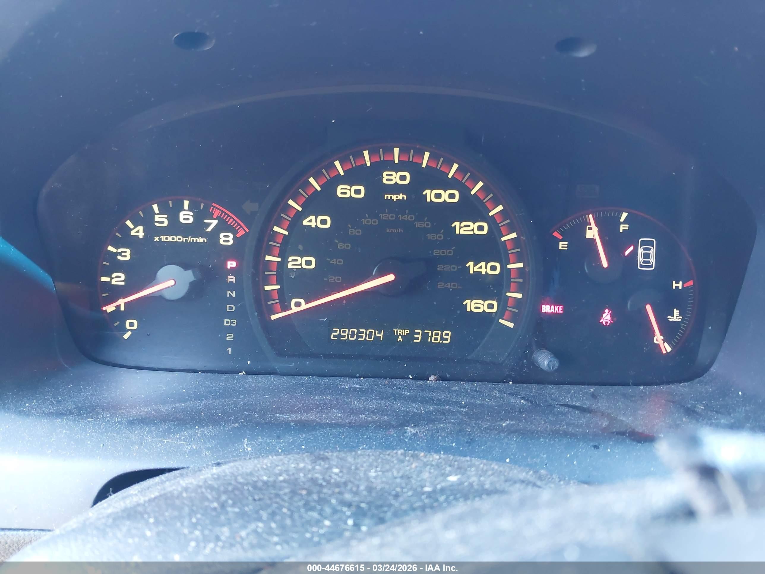 HONDA ACCORD image 7