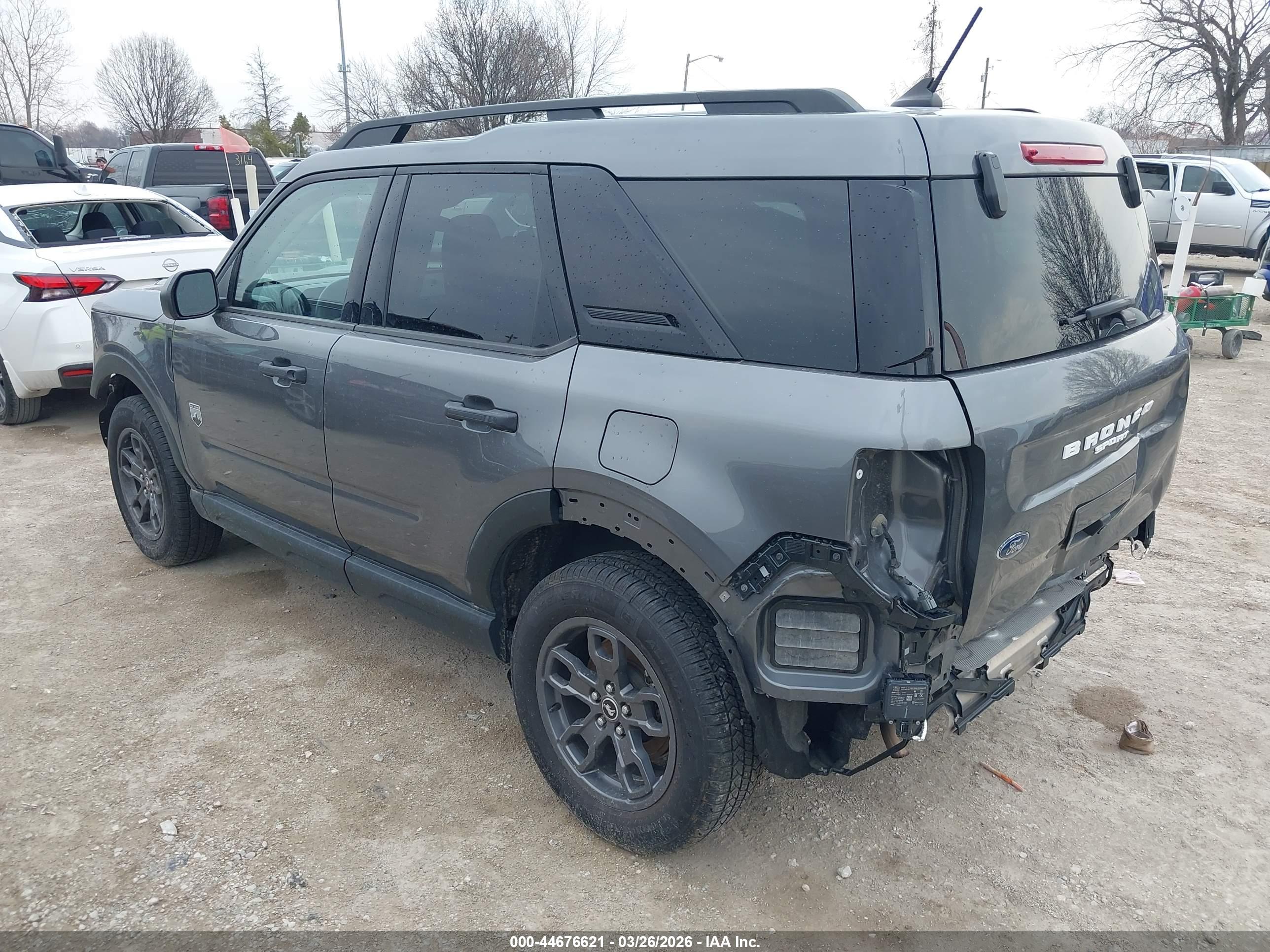 FORD BRONCO image 3