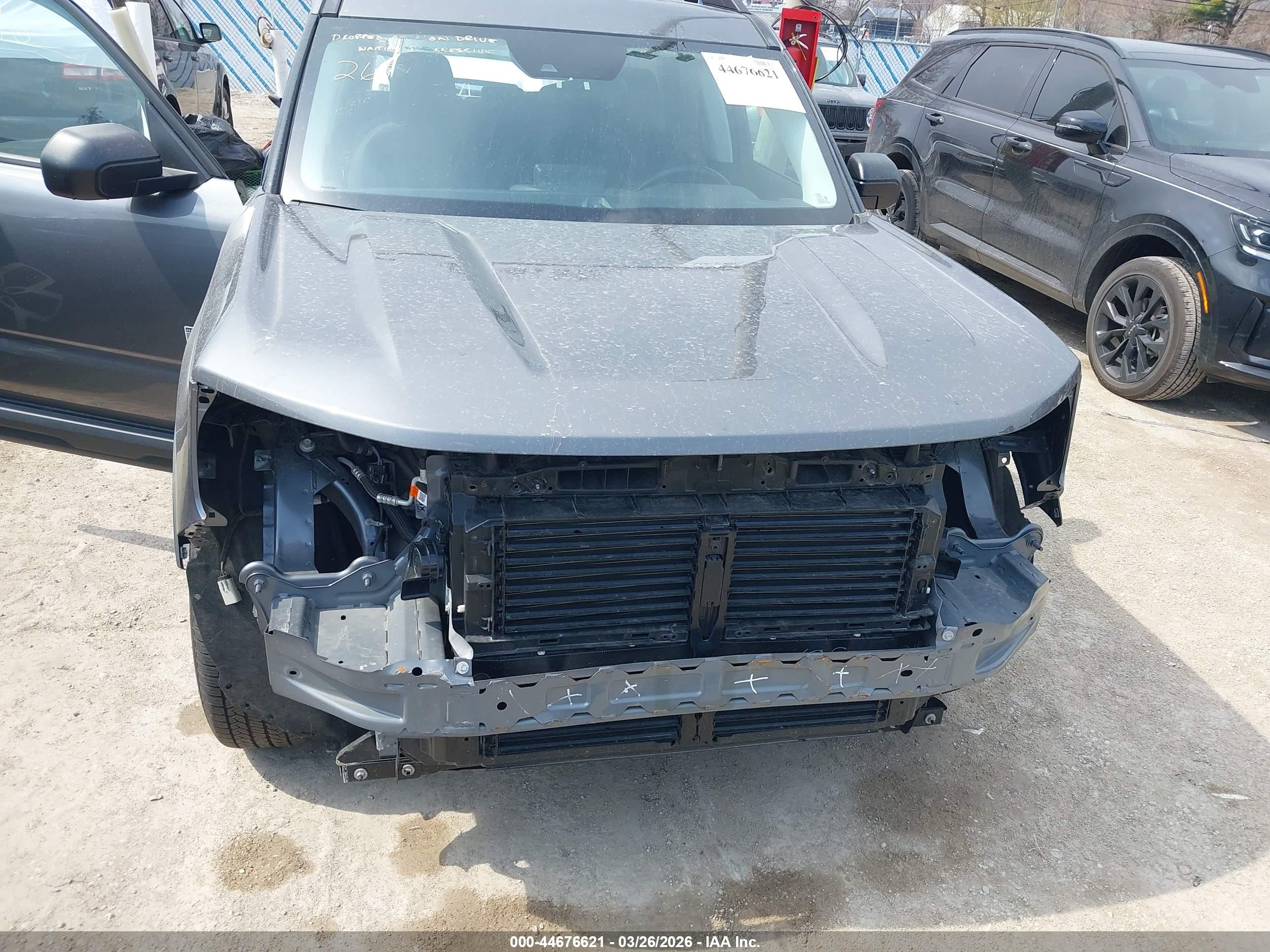 FORD BRONCO image 6