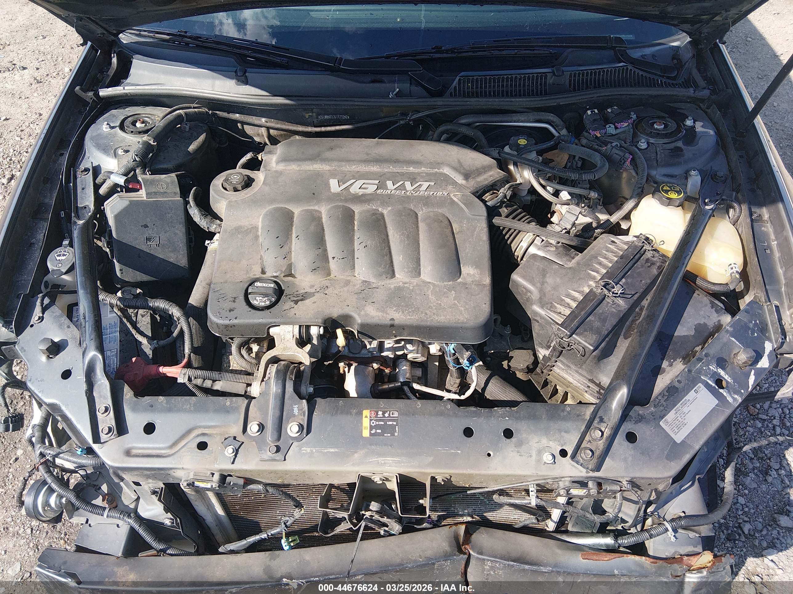 CHEVROLET IMPALA image 10
