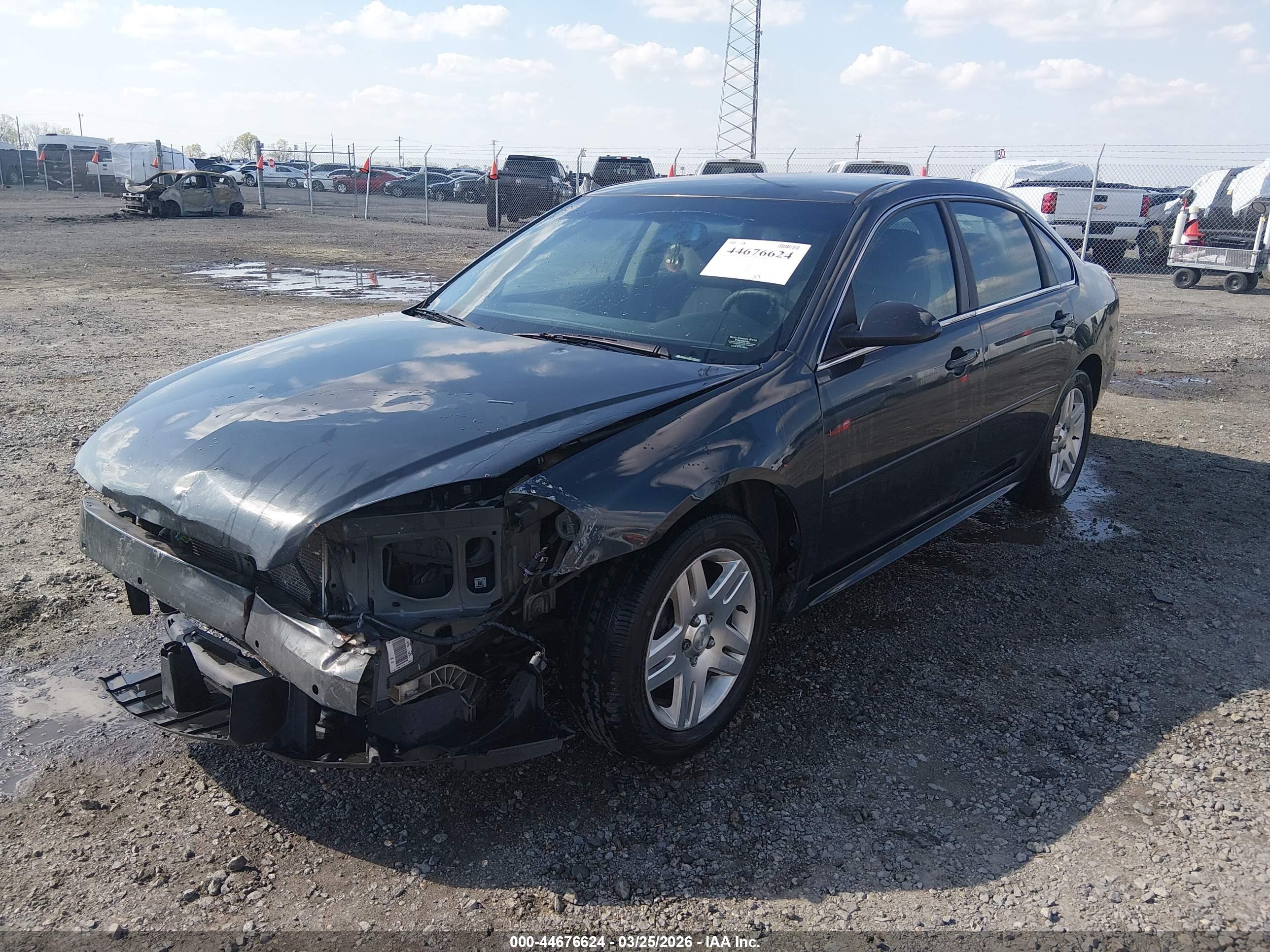 CHEVROLET IMPALA image 2