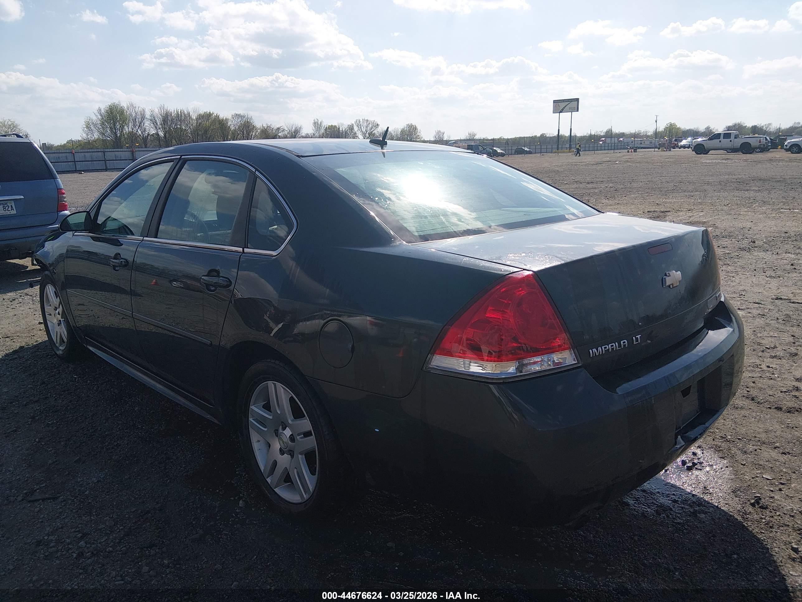 CHEVROLET IMPALA image 3