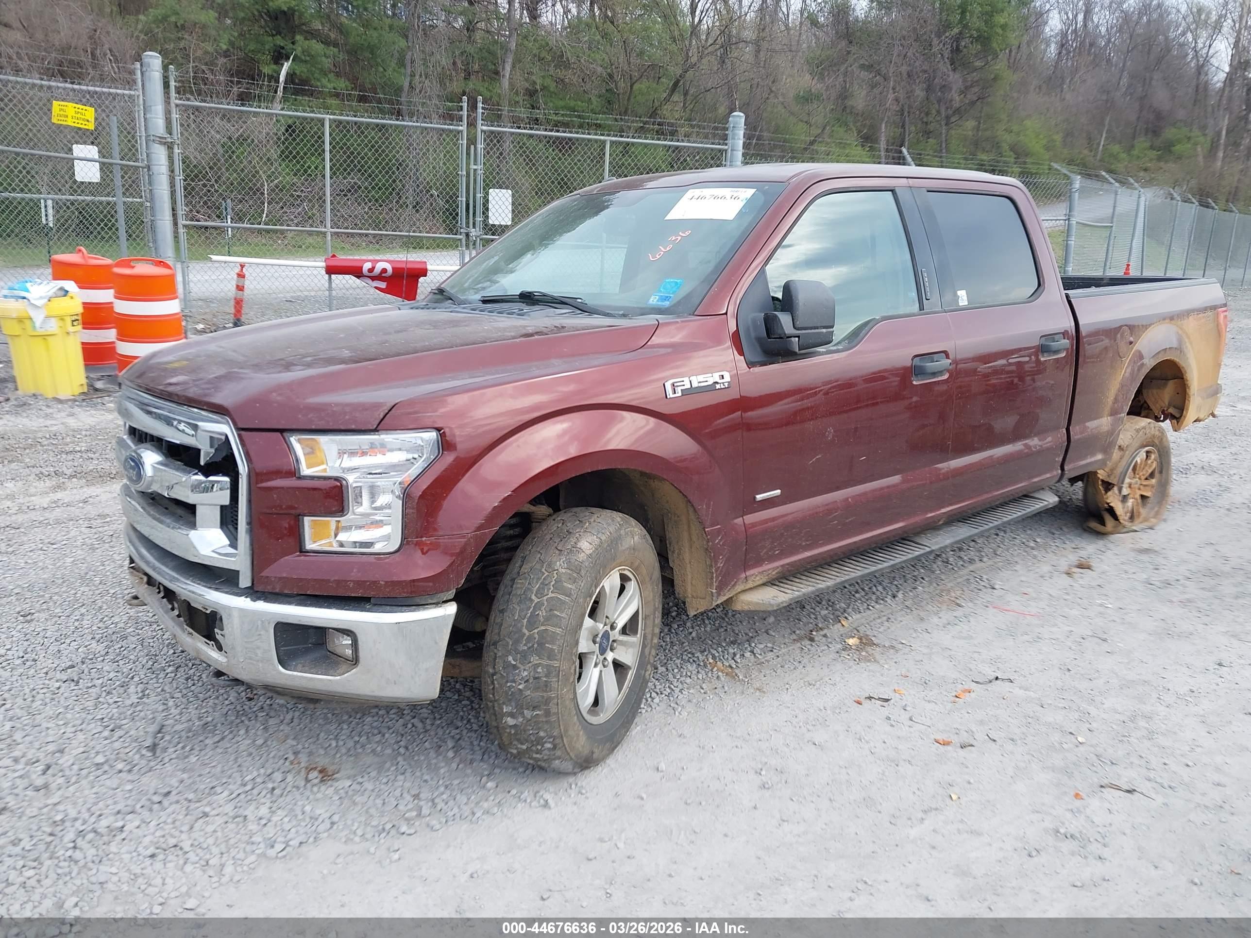 FORD F-150 image 2