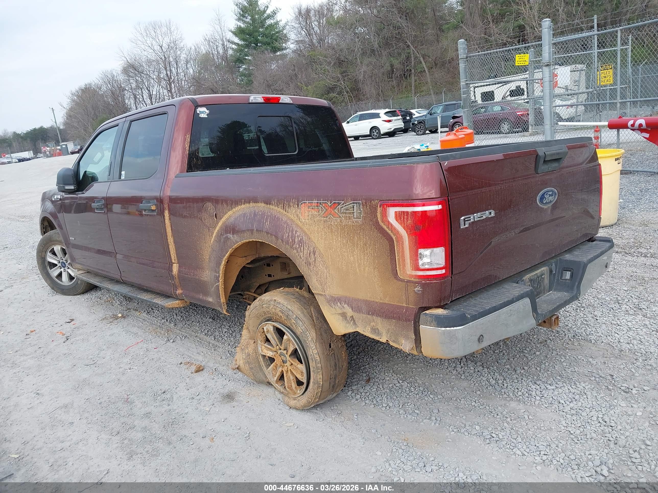 FORD F-150 image 3
