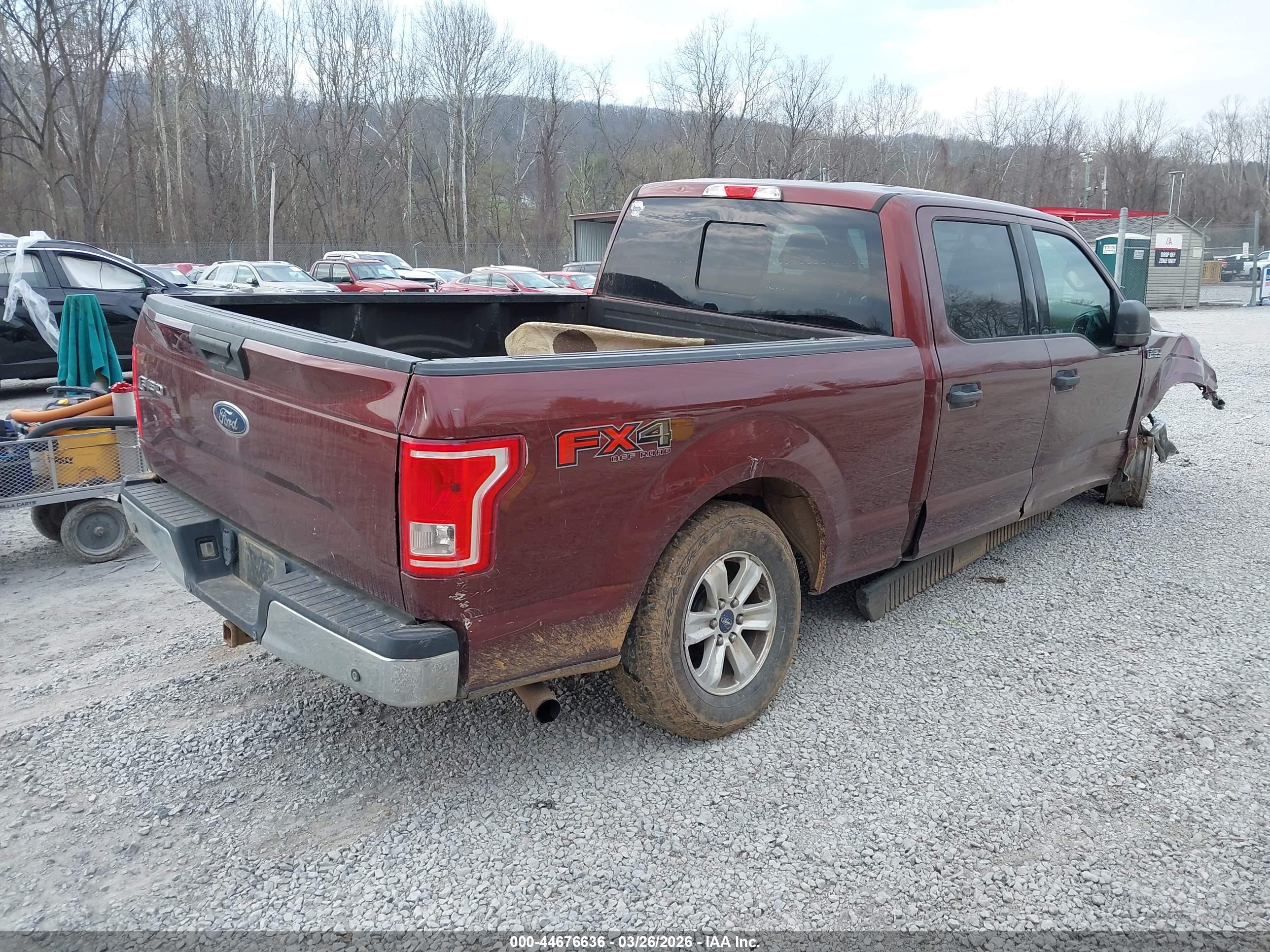 FORD F-150 image 4