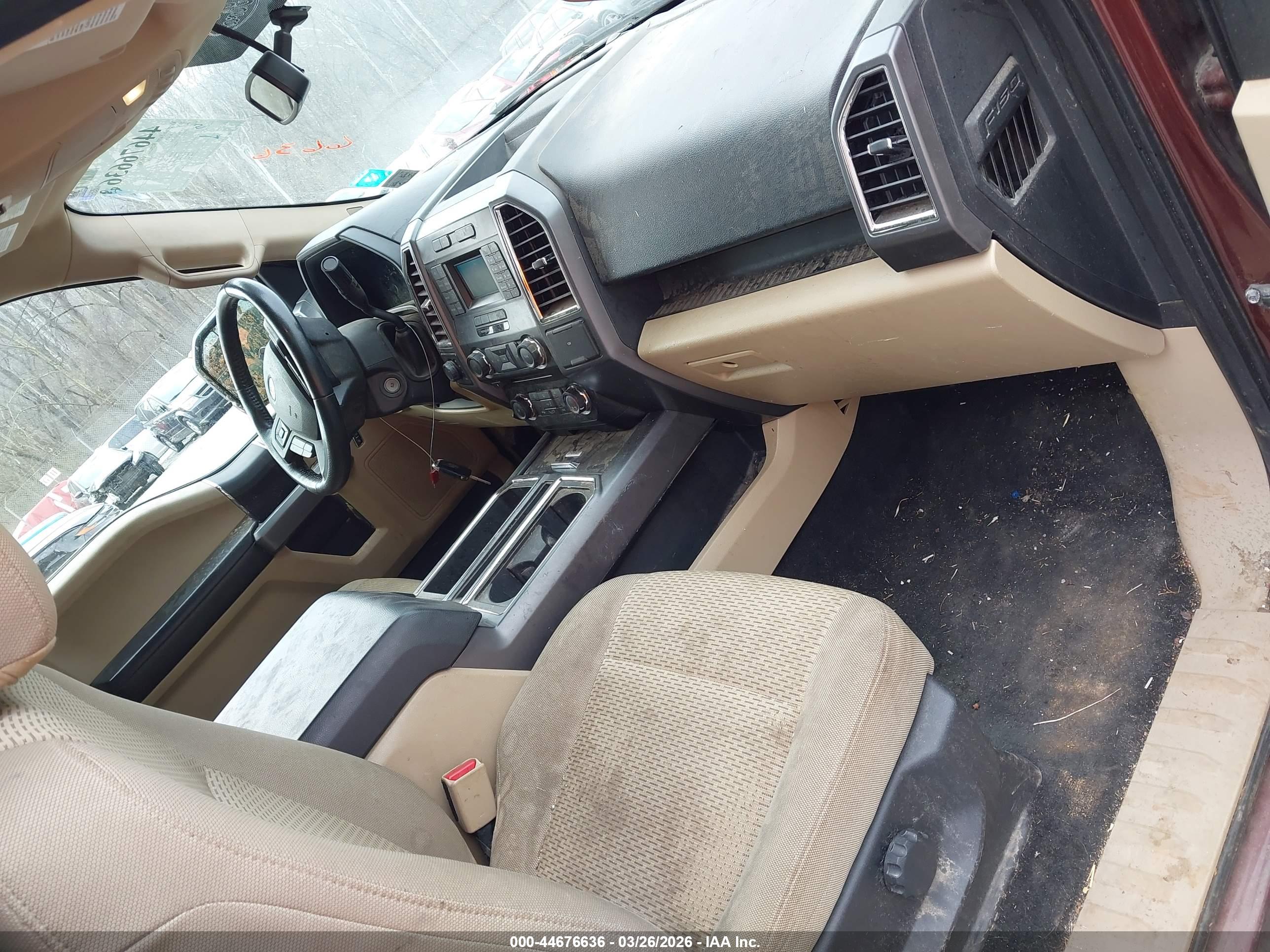 FORD F-150 image 5