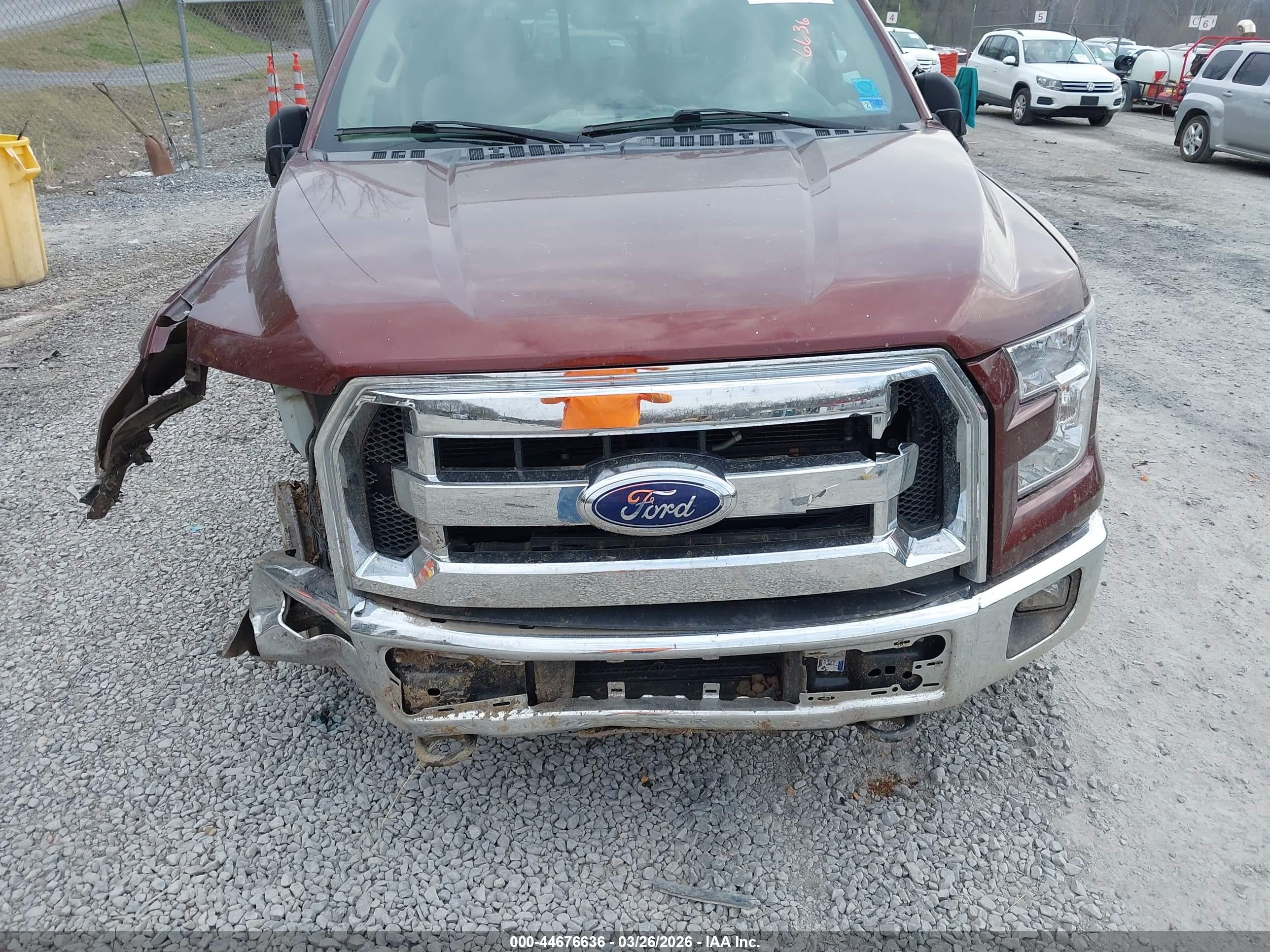 FORD F-150 image 6