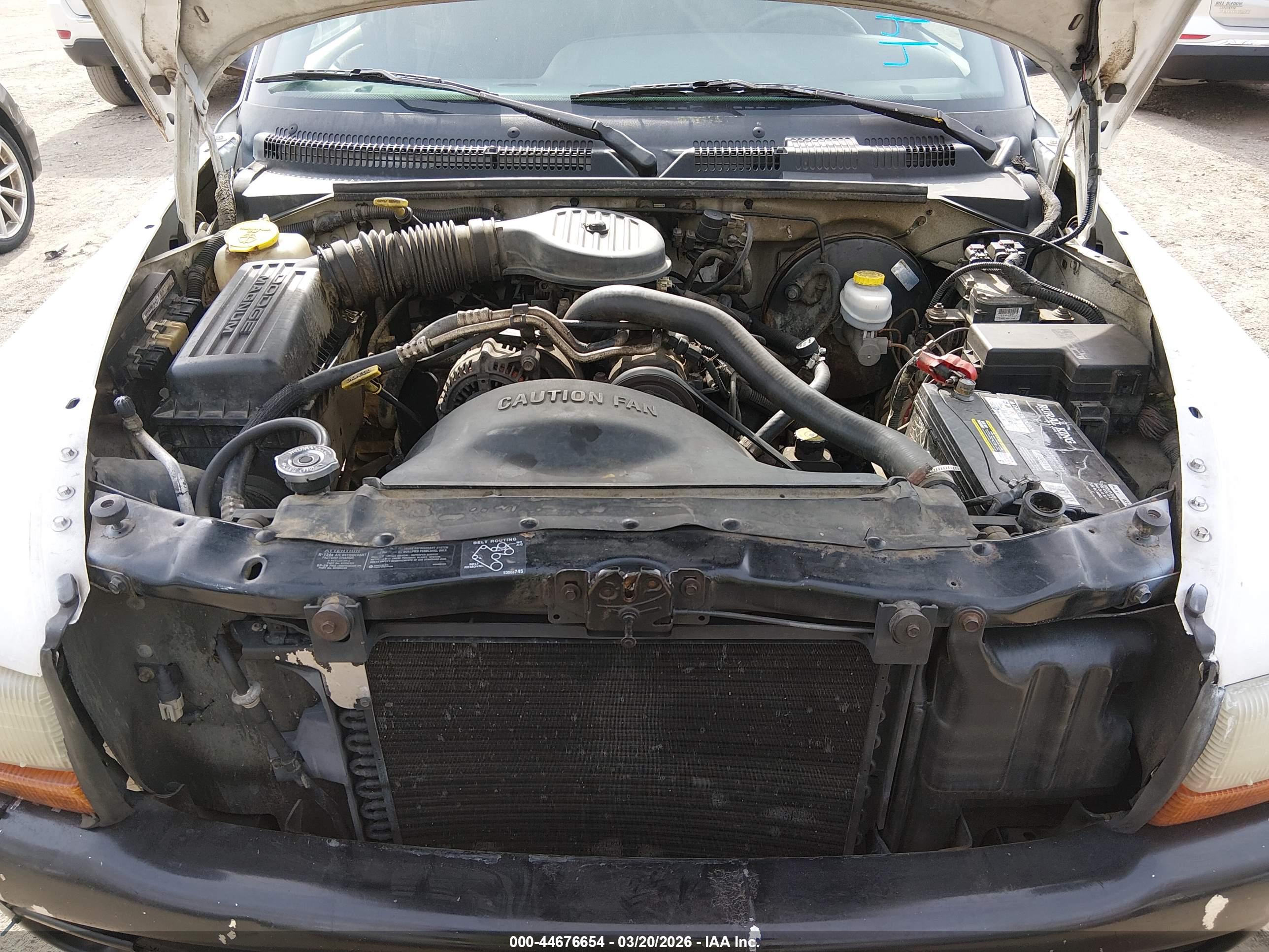 DODGE DAKOTA image 10