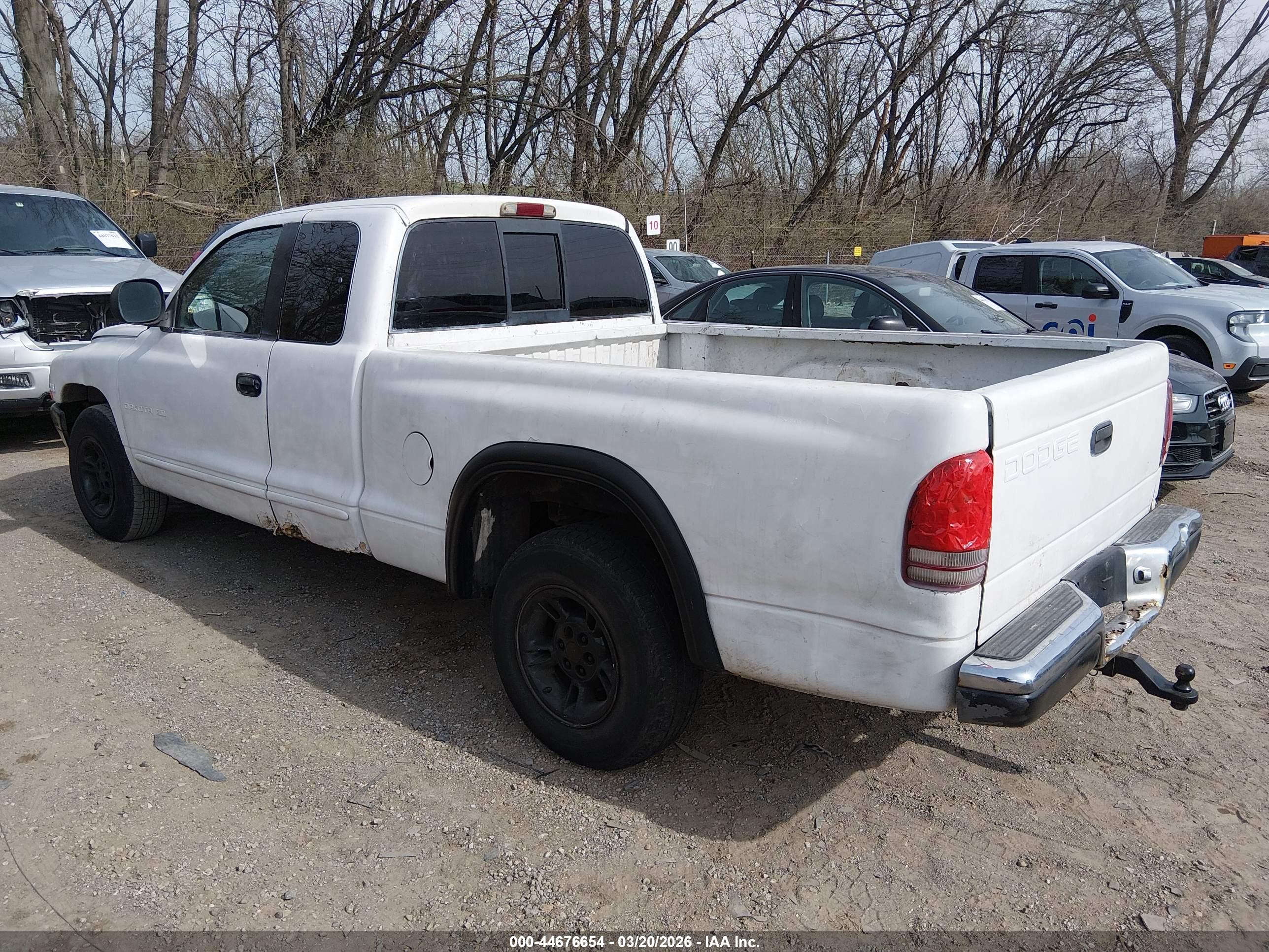 DODGE DAKOTA image 3