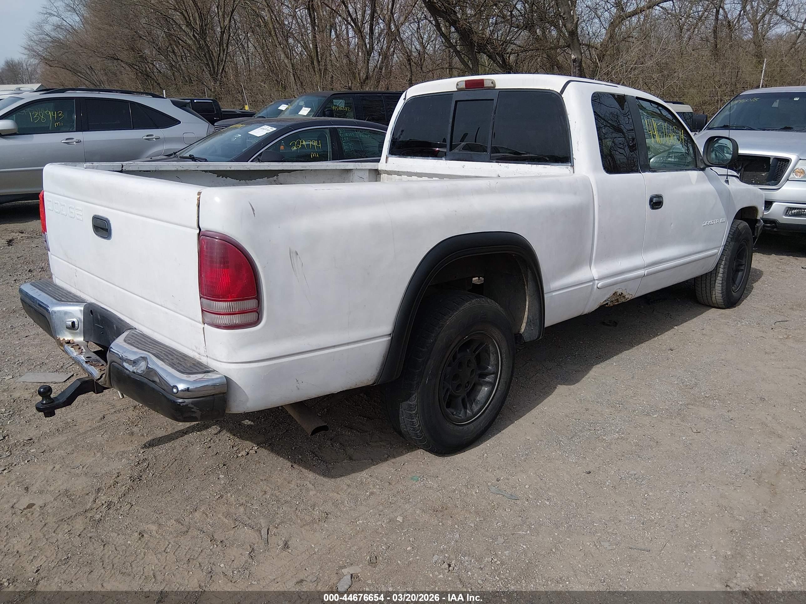 DODGE DAKOTA image 4