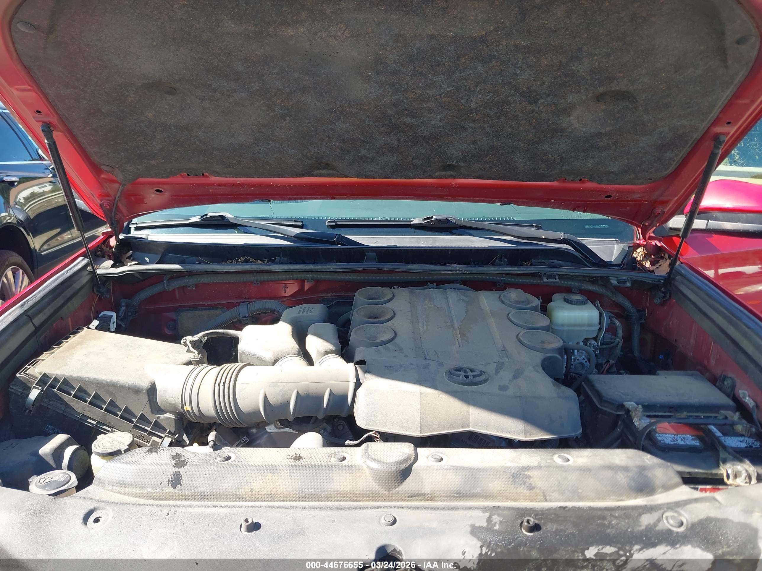 TOYOTA 4RUNNER image 10