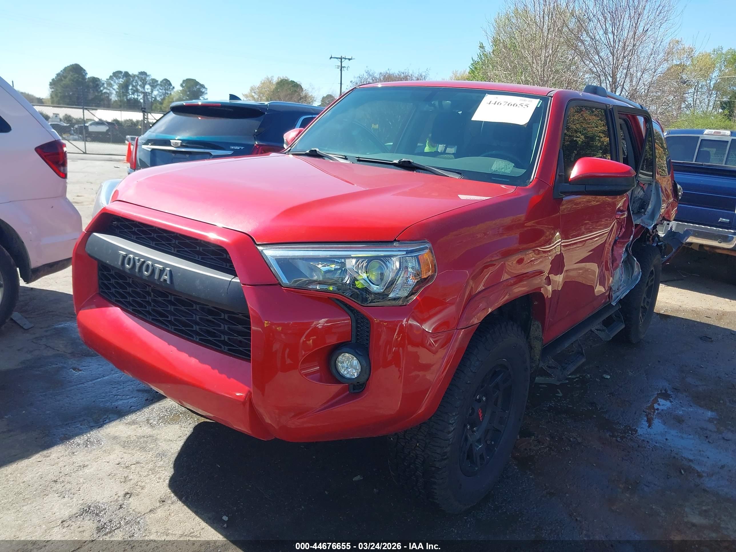 TOYOTA 4RUNNER image 2