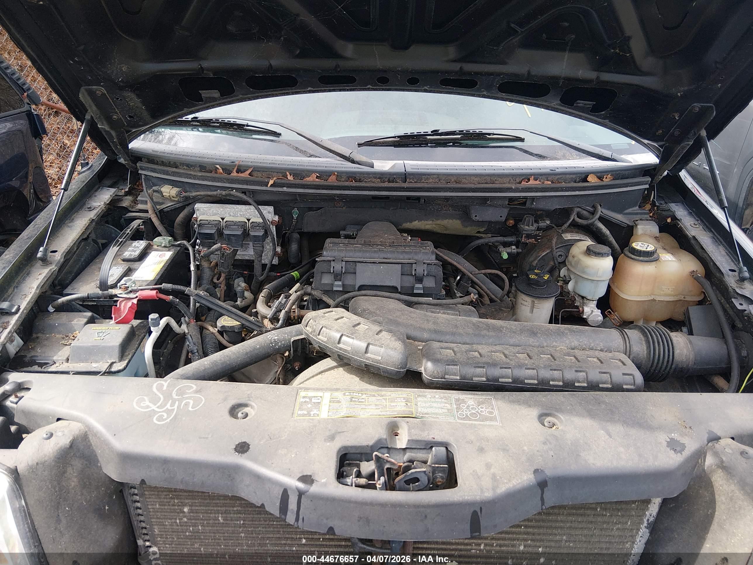 FORD F-150 image 10