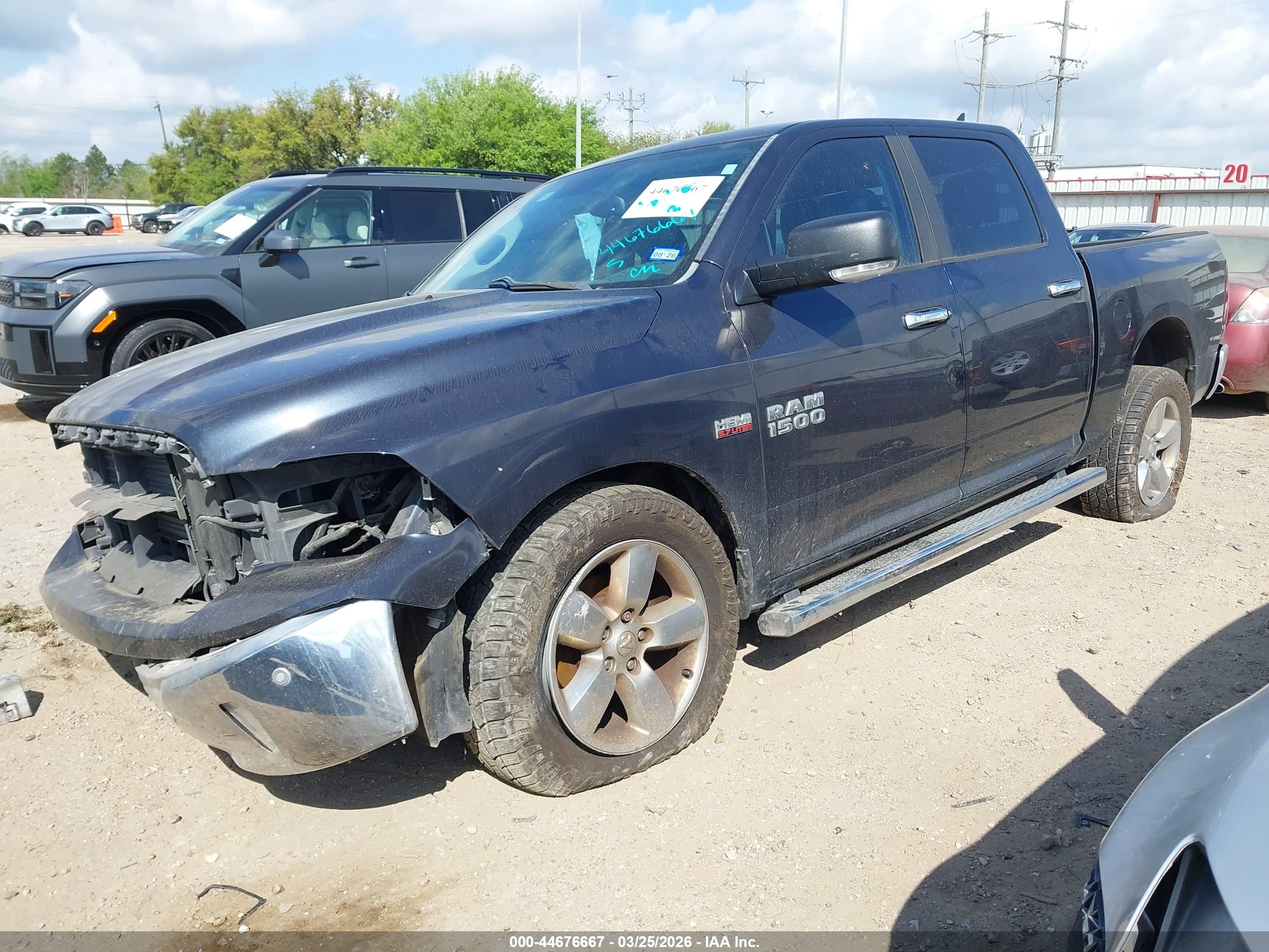 RAM 1500 image 2