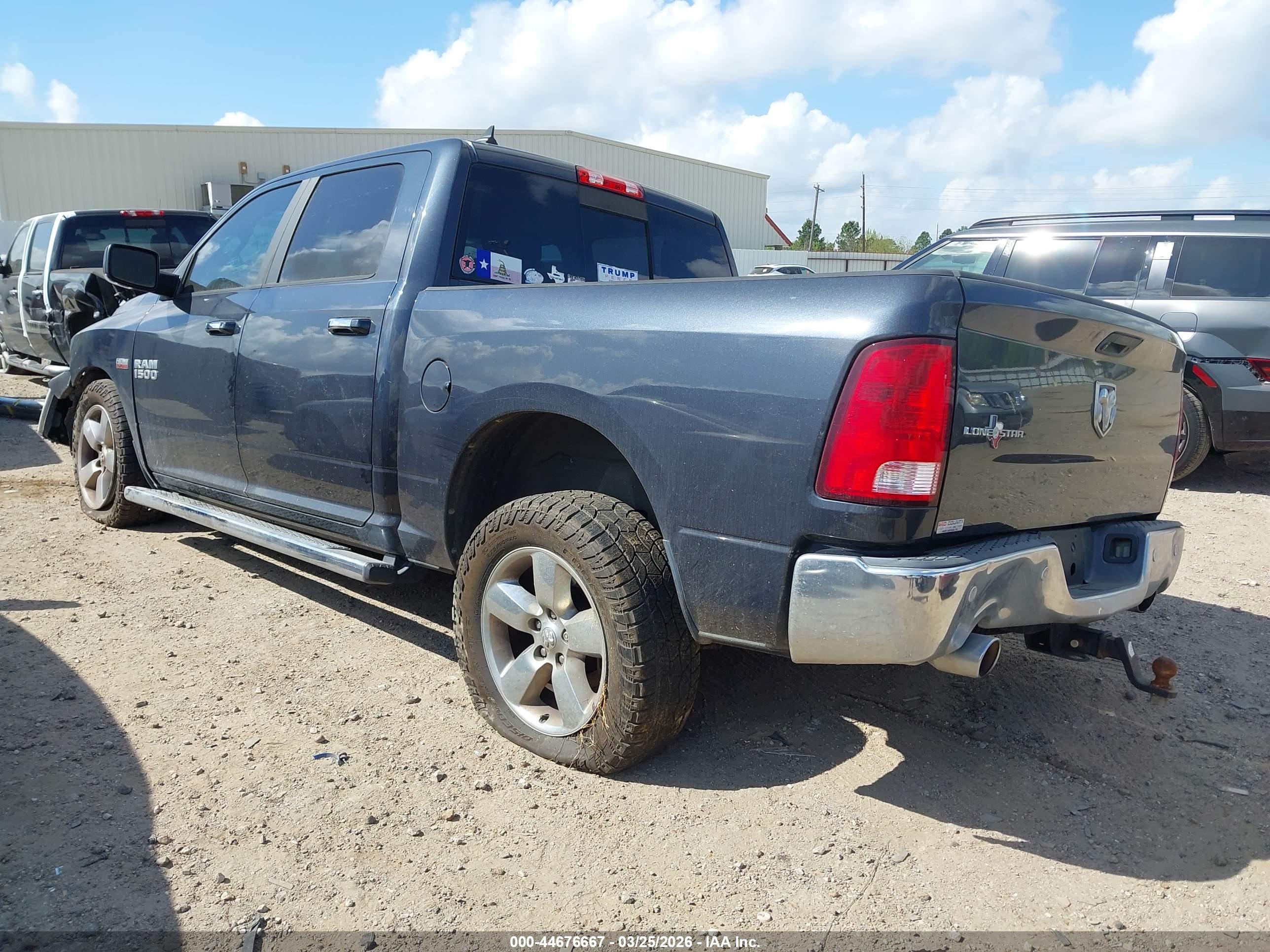 RAM 1500 image 3