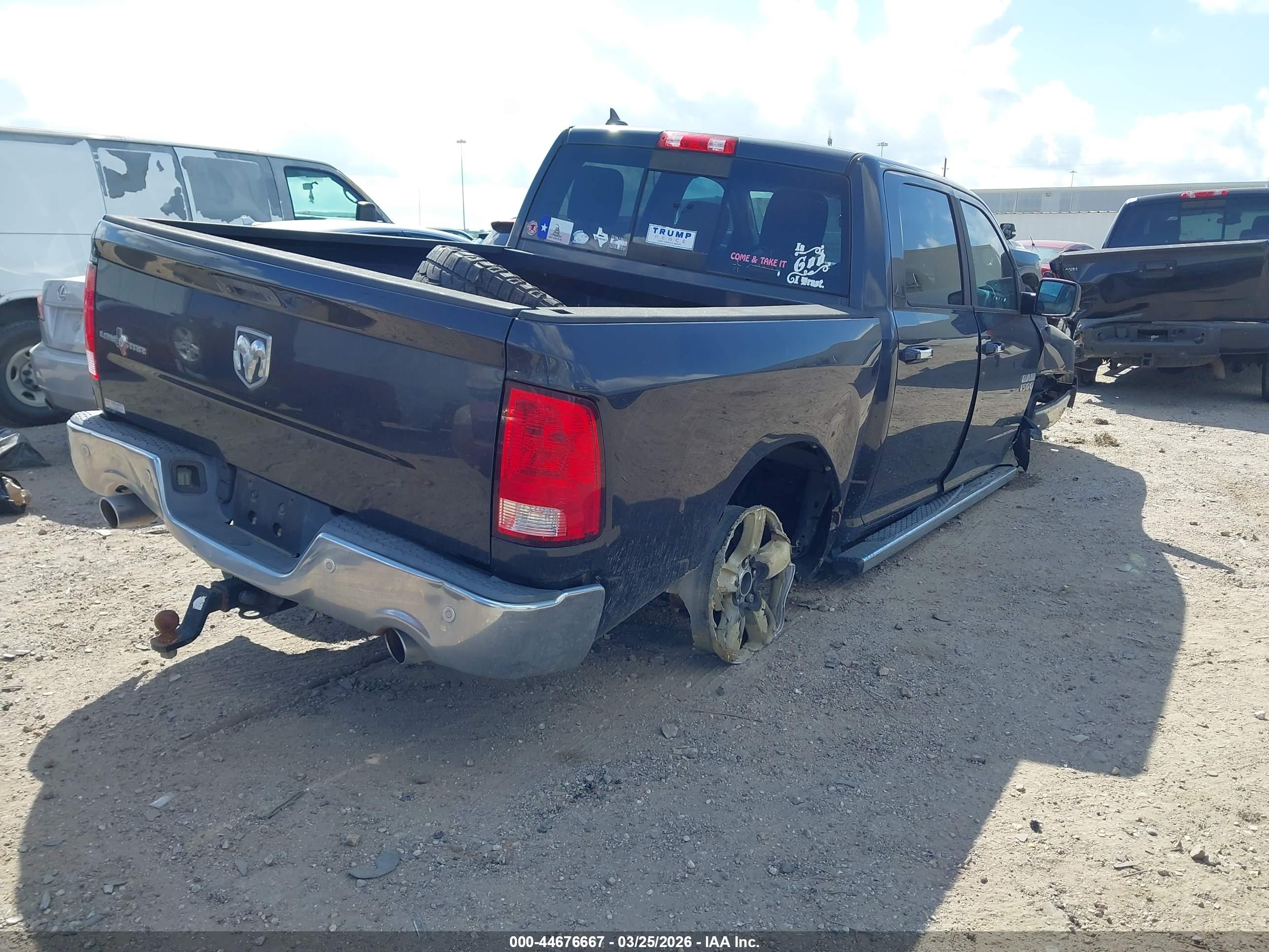 RAM 1500 image 4