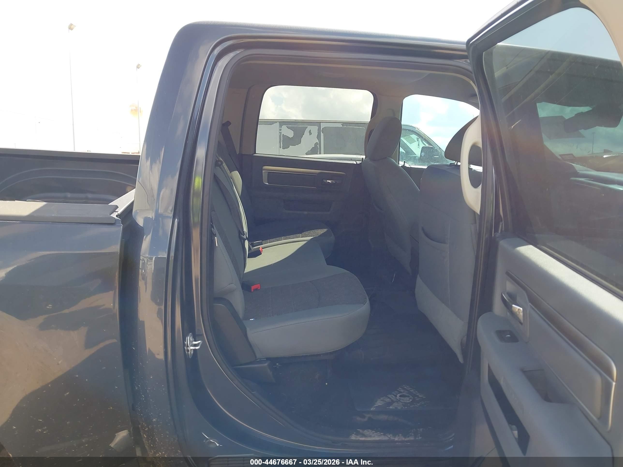 RAM 1500 image 8