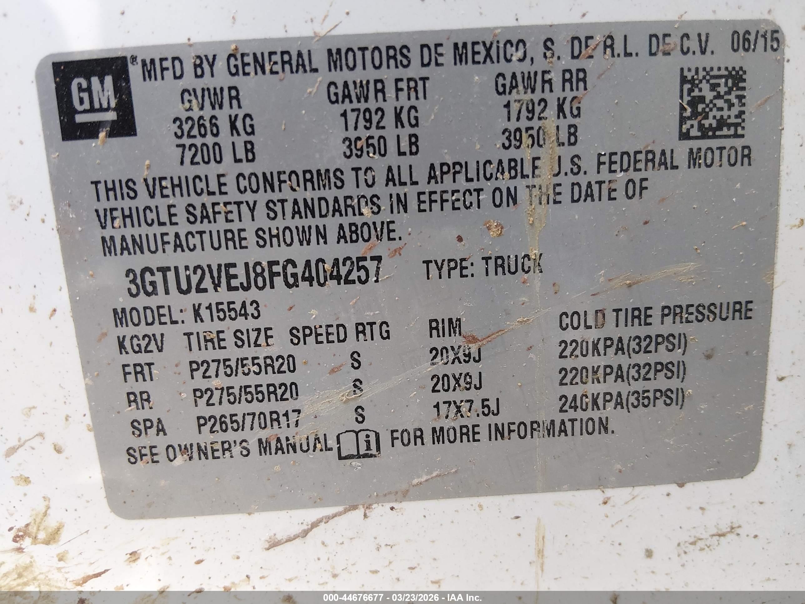 GMC SIERRA image 9