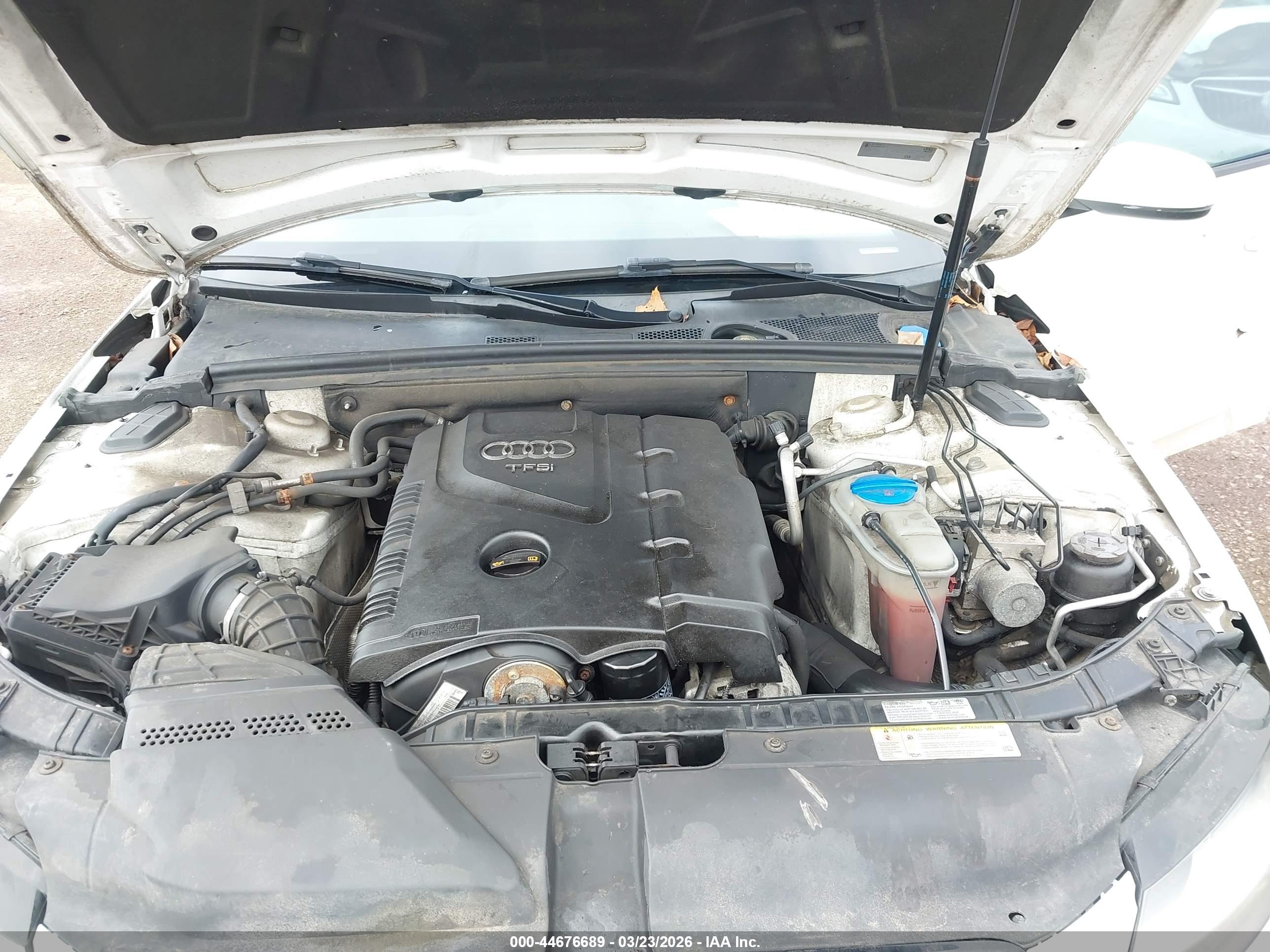 AUDI A4 image 10