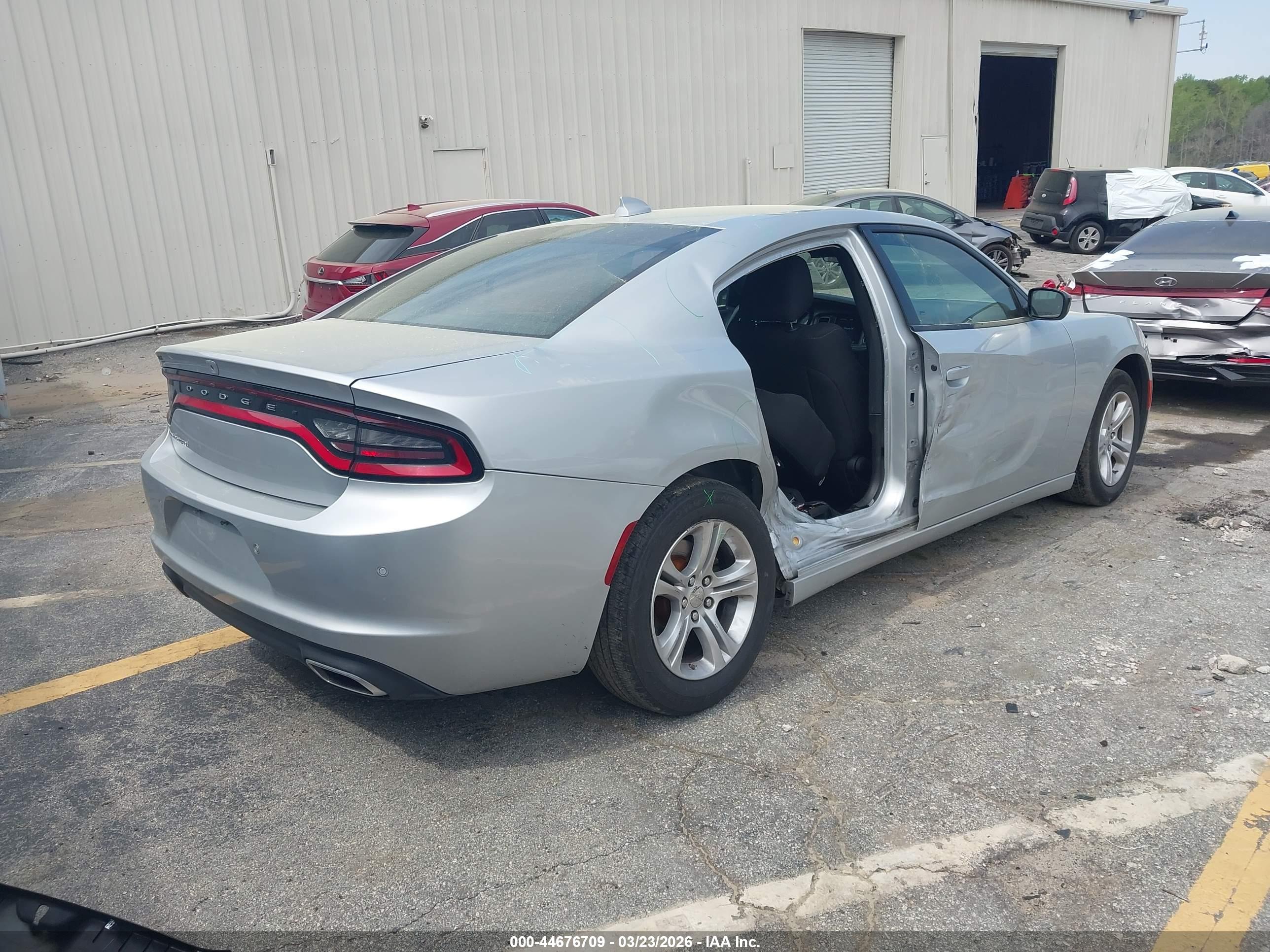 DODGE CHARGER image 4