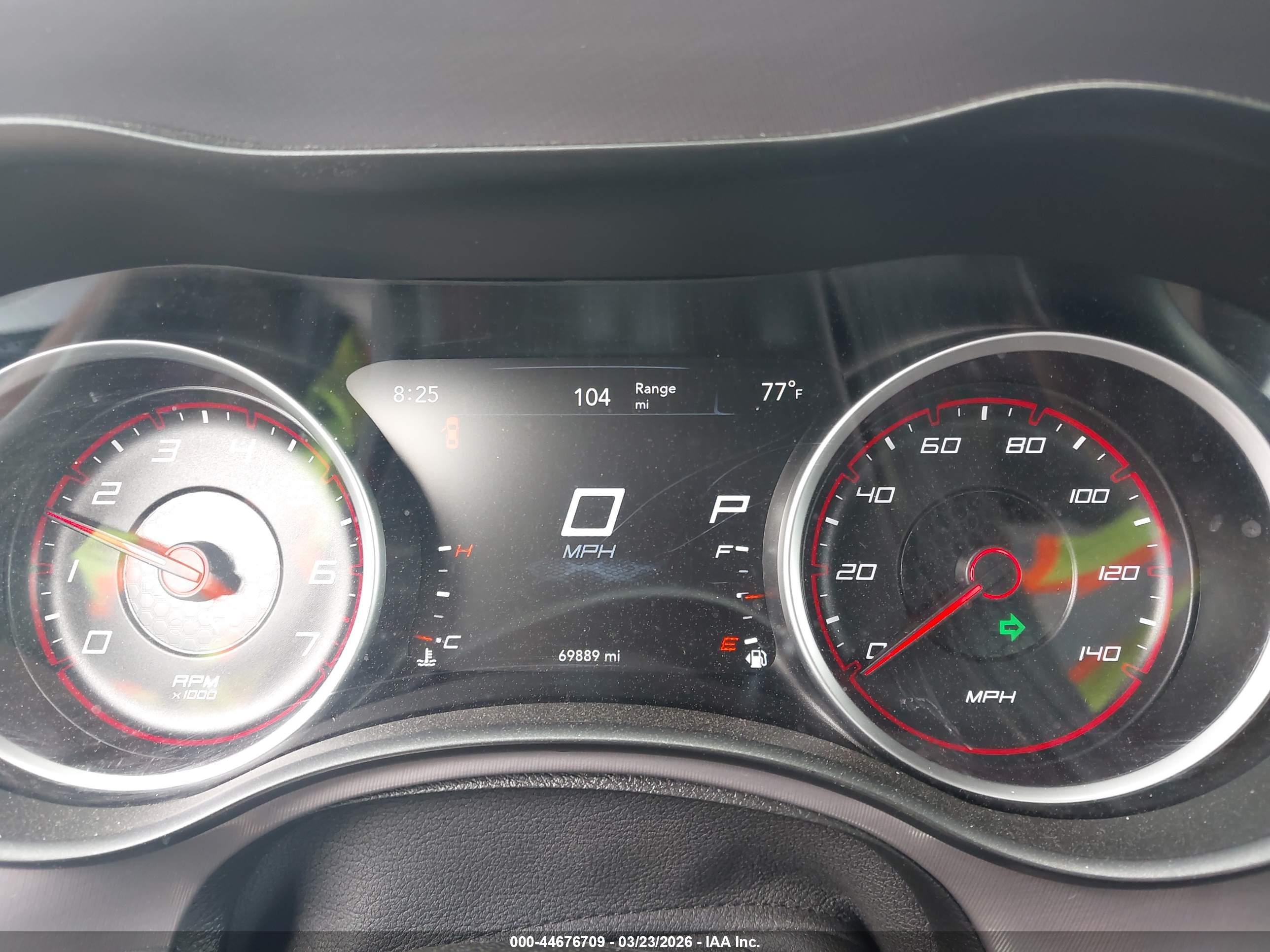 DODGE CHARGER image 7