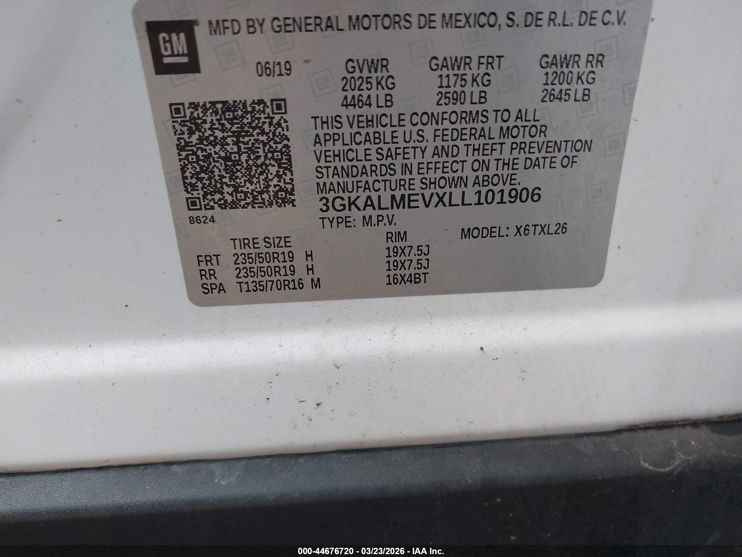 GMC TERRAIN image 9