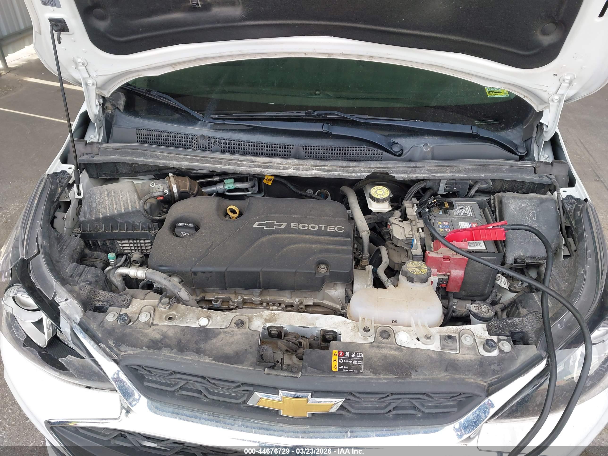 CHEVROLET SPARK image 10