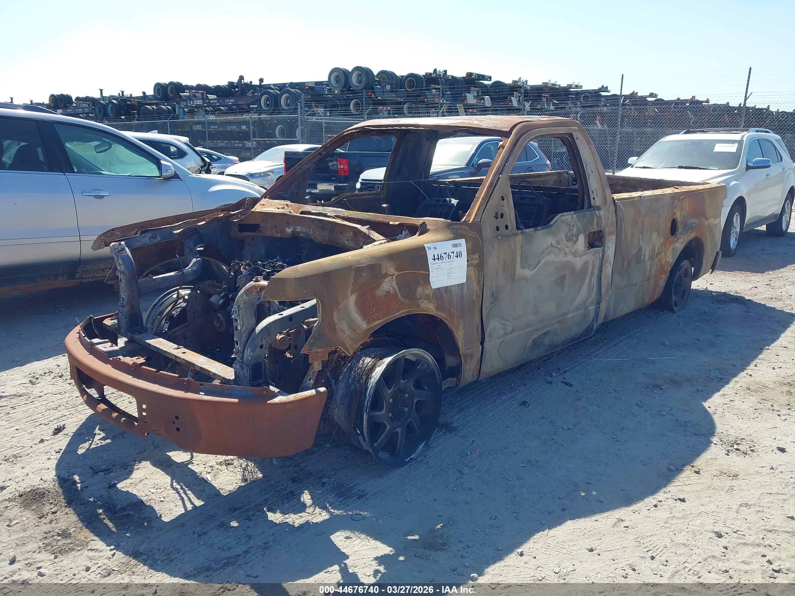 FORD F-150 image 2