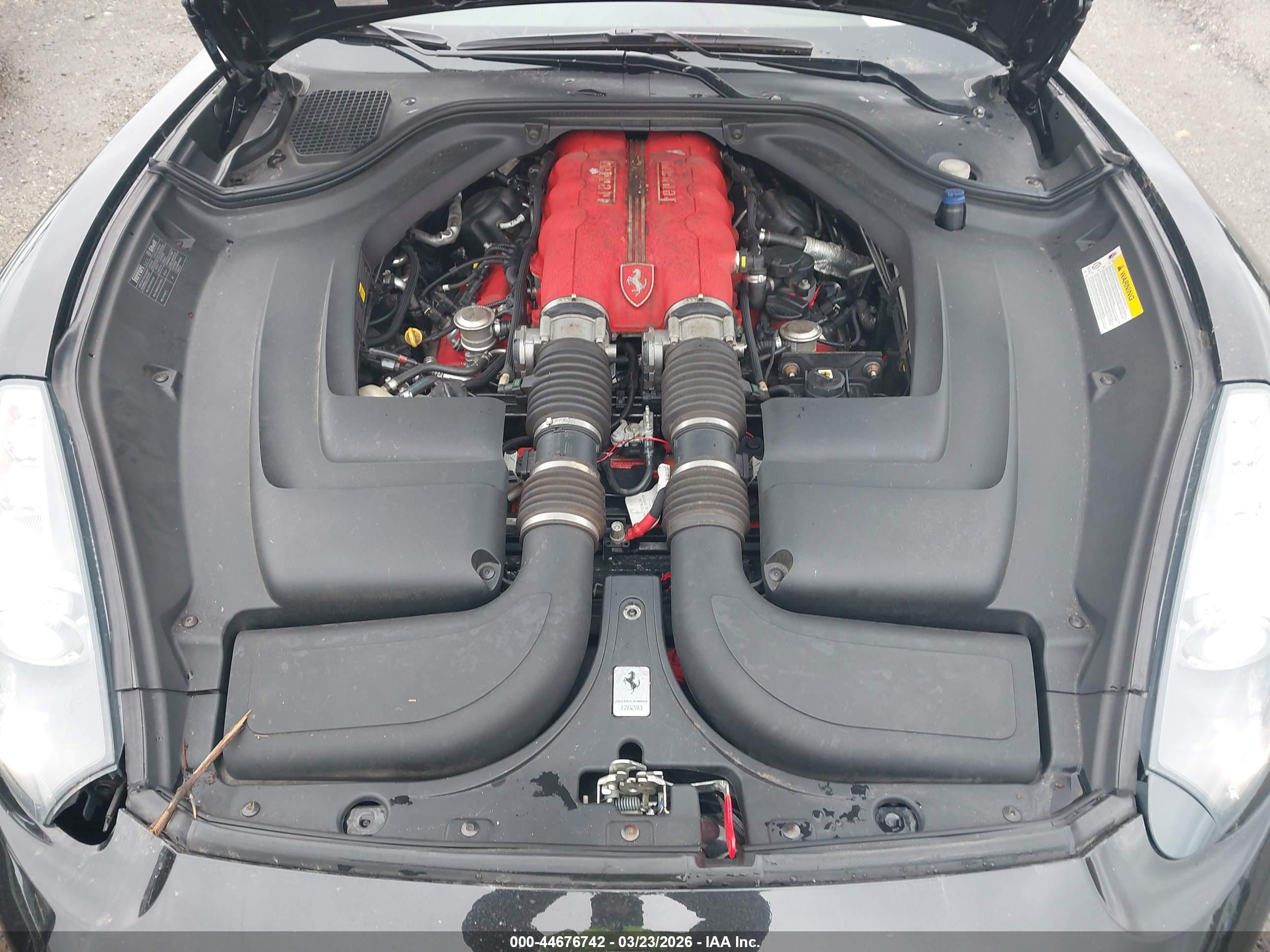 FERRARI CALIFORNIA image 10