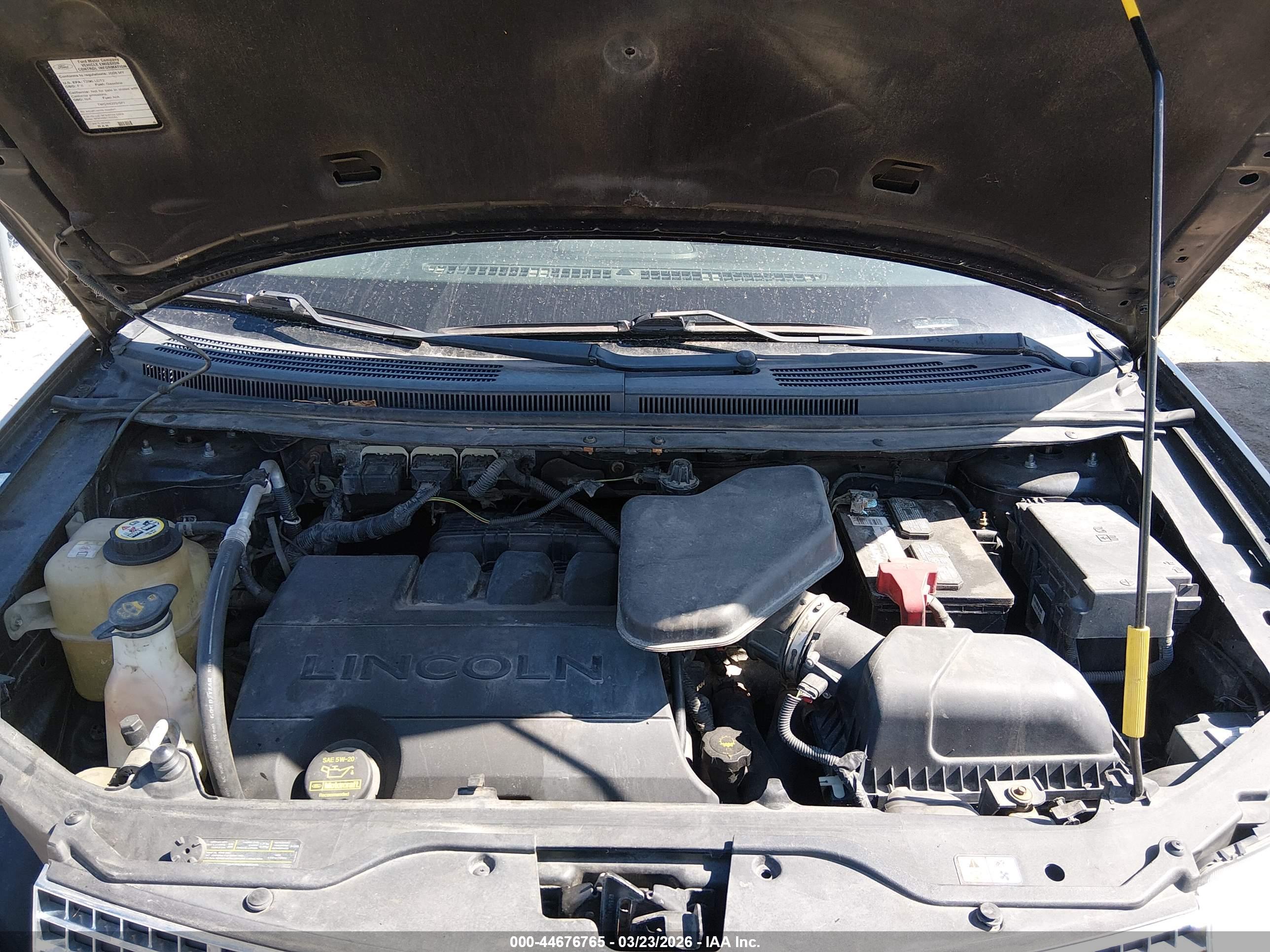 LINCOLN MKX image 10