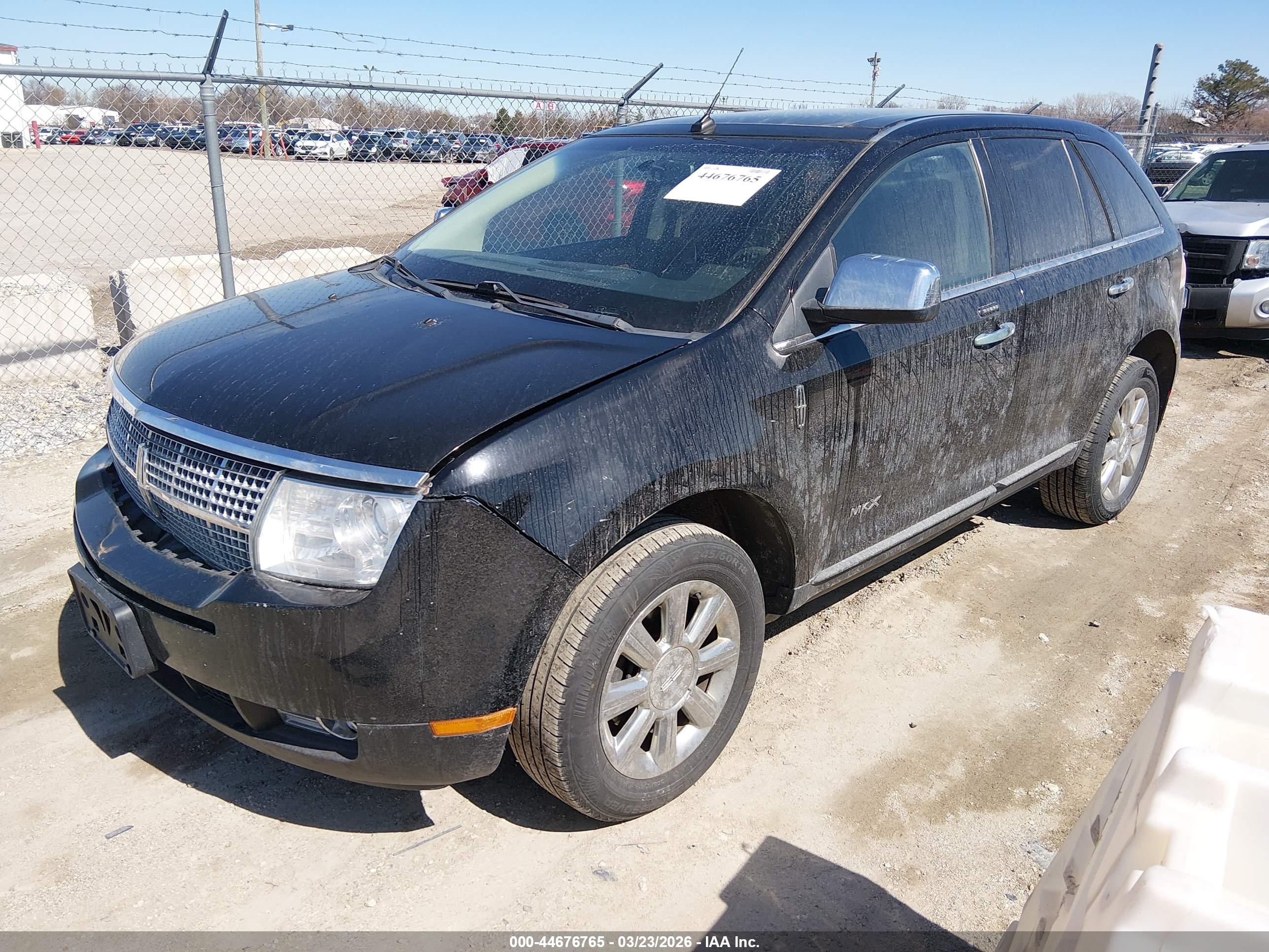 LINCOLN MKX image 2