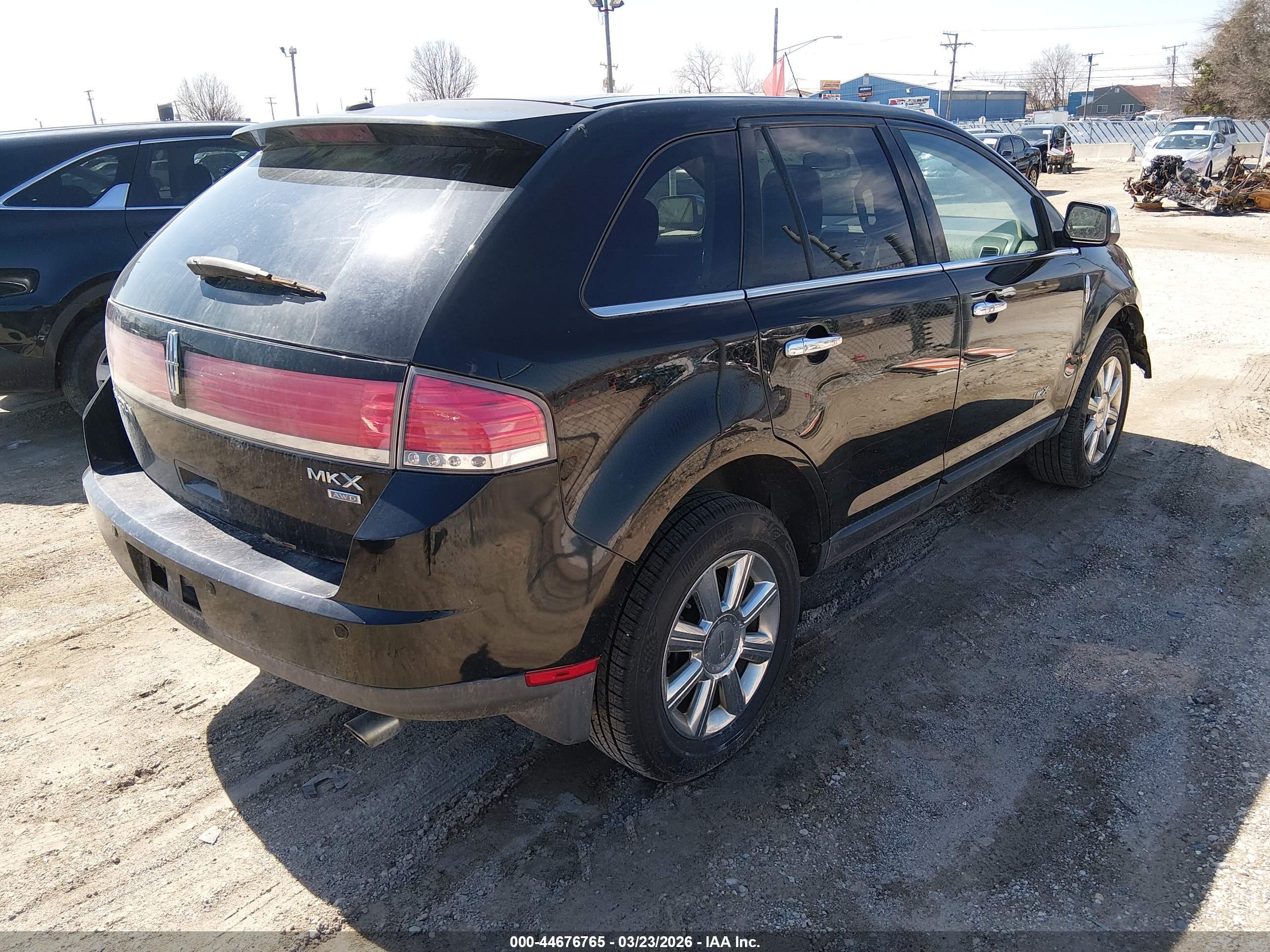 LINCOLN MKX image 4