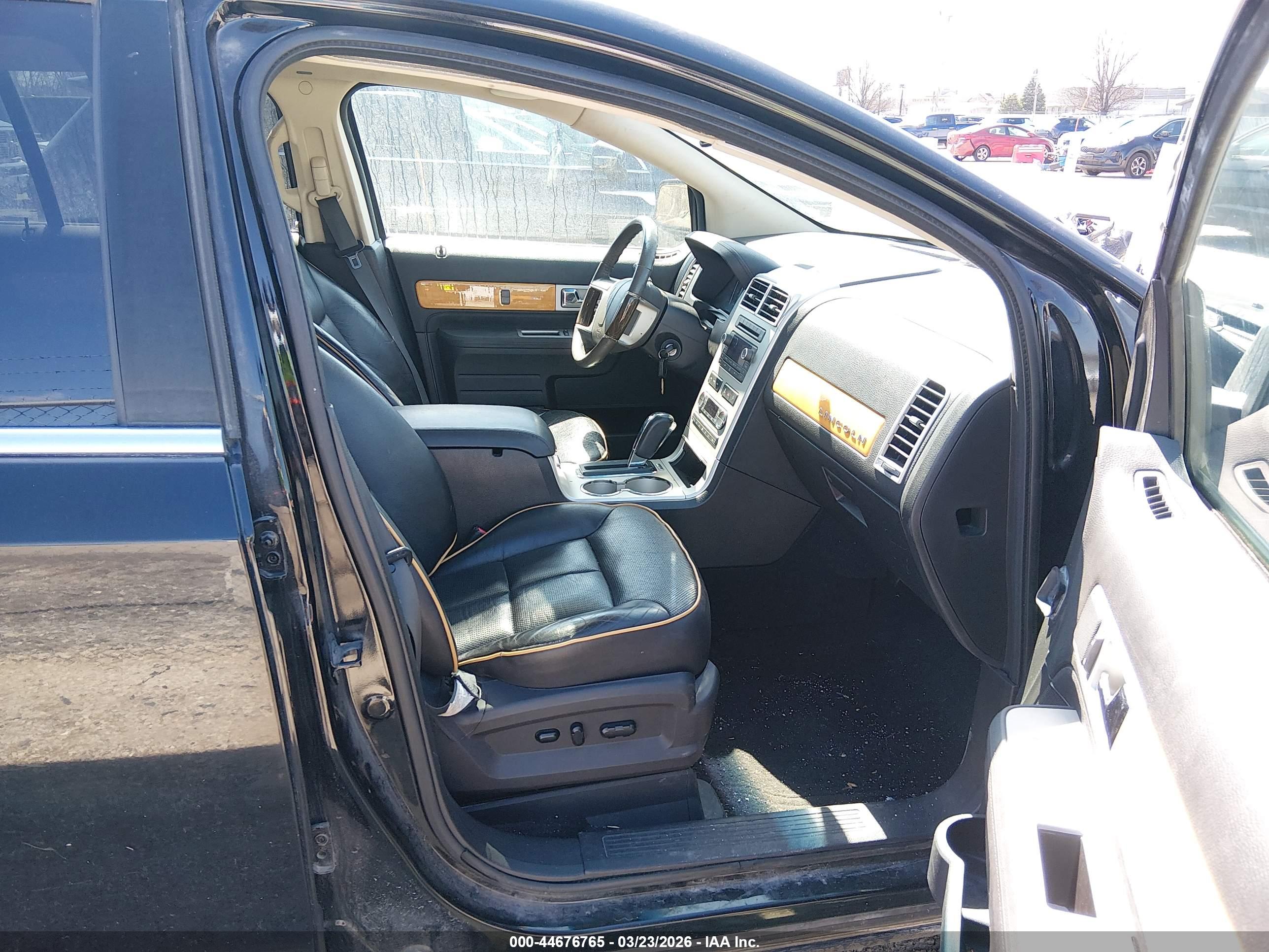 LINCOLN MKX image 5