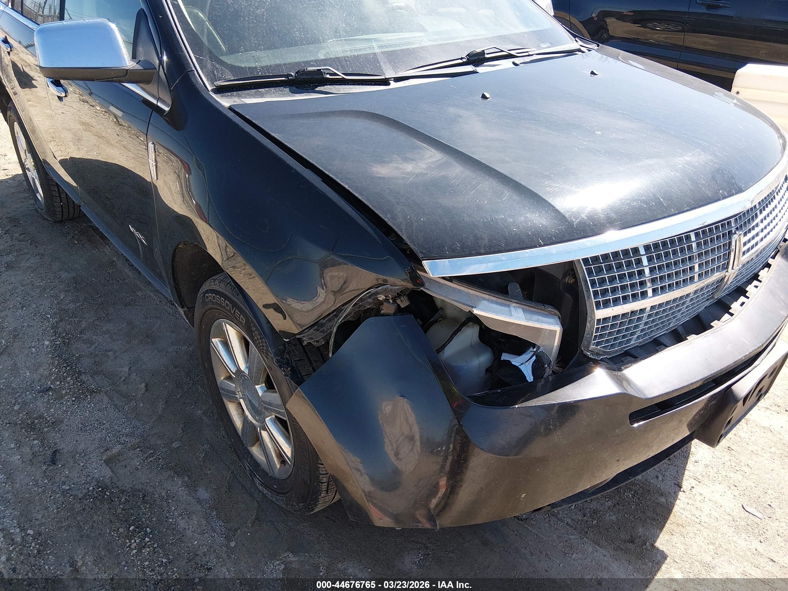 LINCOLN MKX image 6