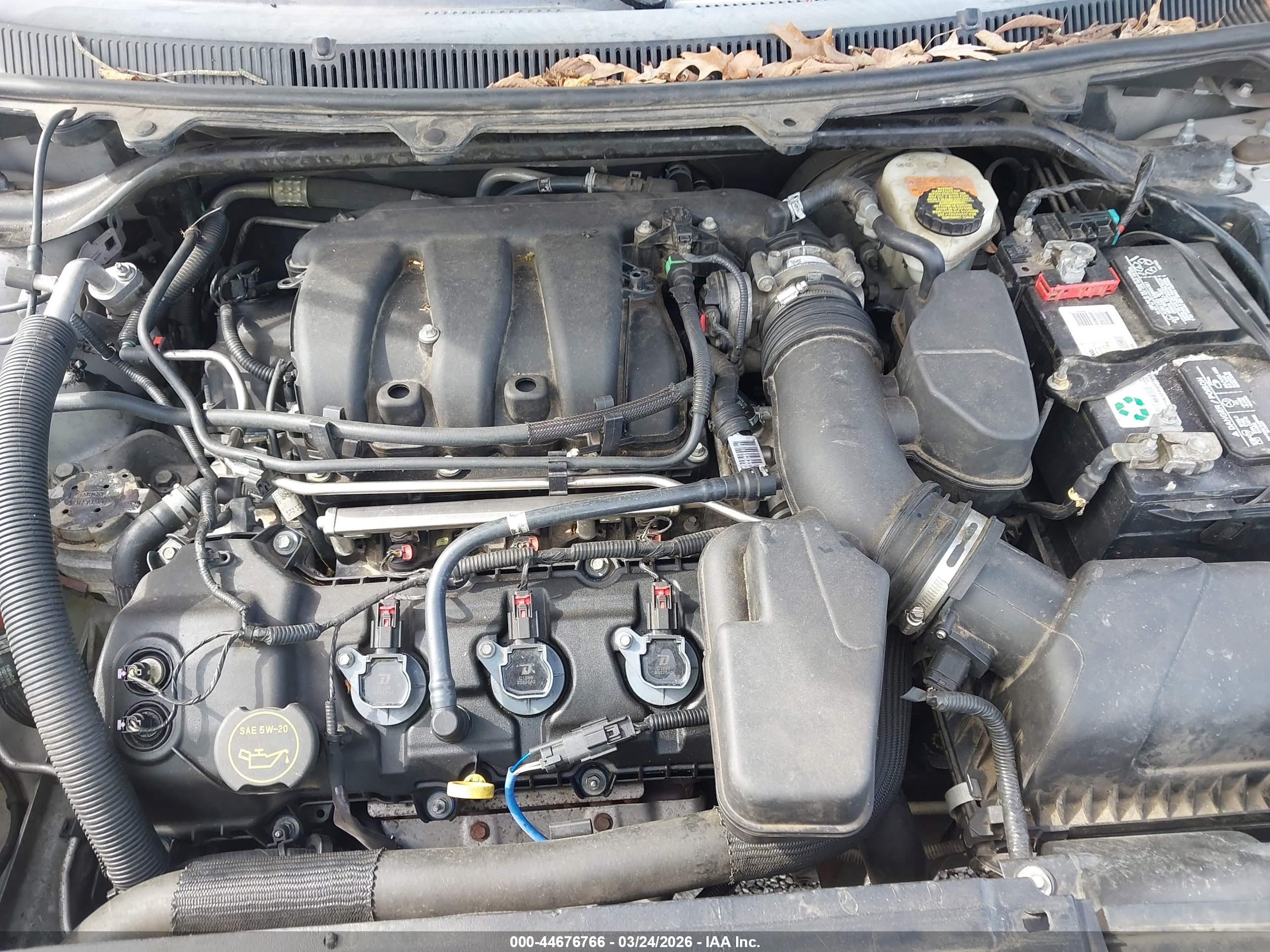FORD FLEX image 10