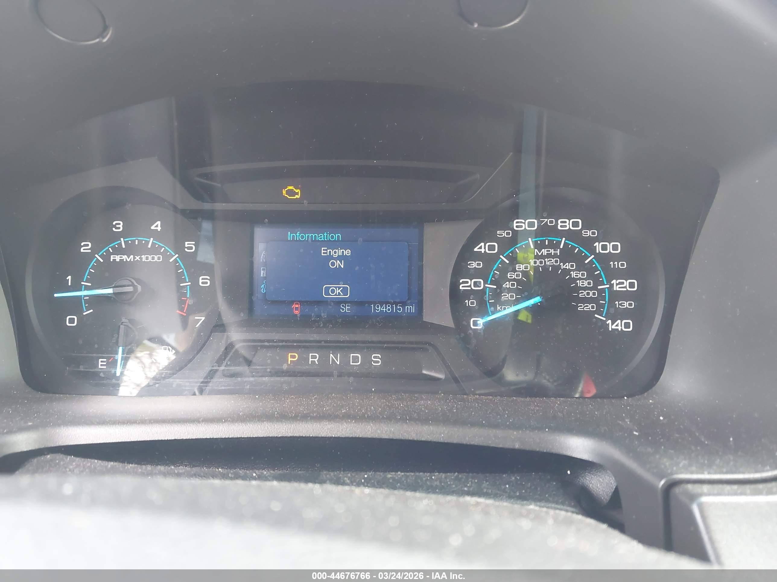 FORD FLEX image 7