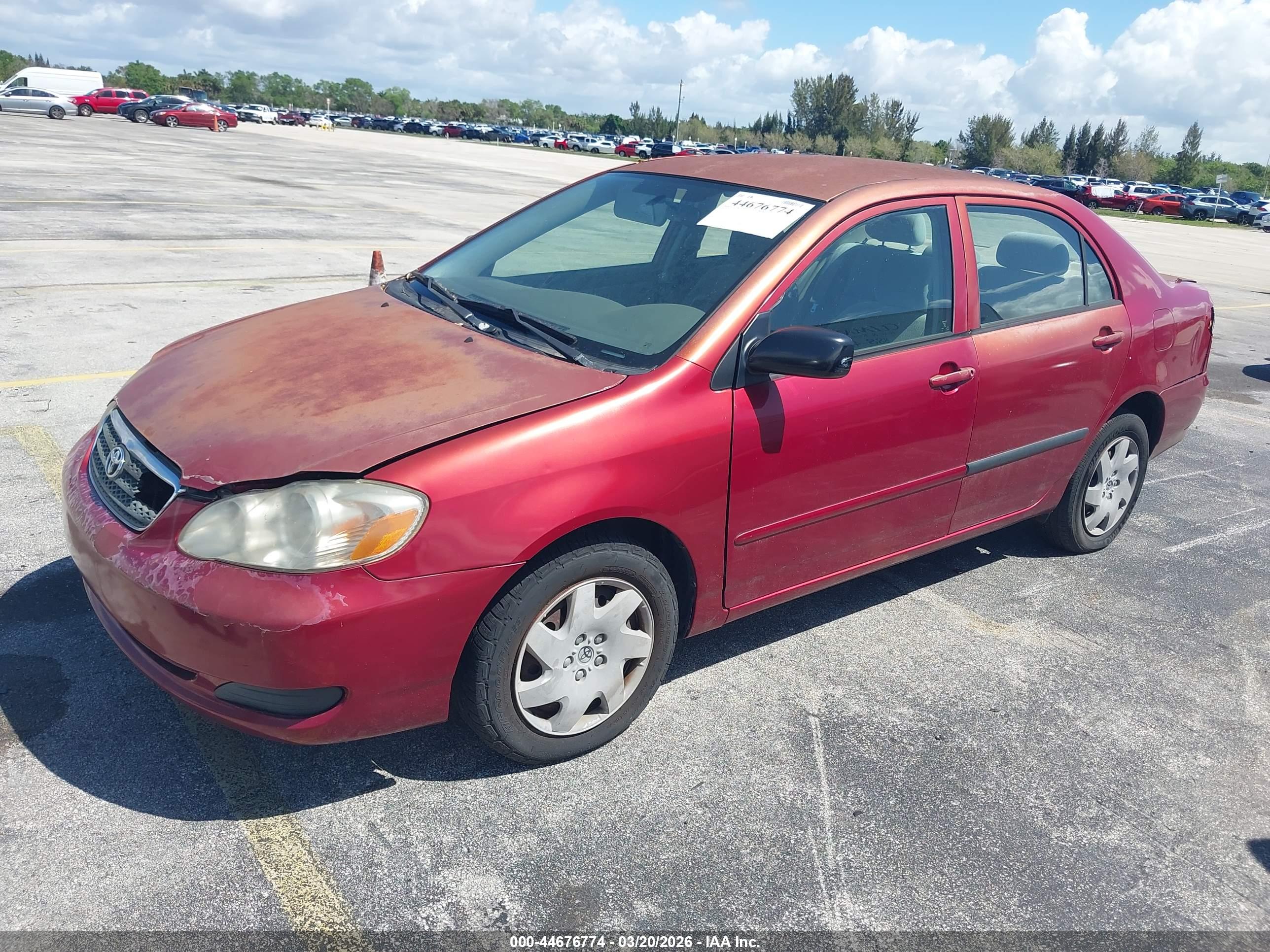 TOYOTA COROLLA image 2