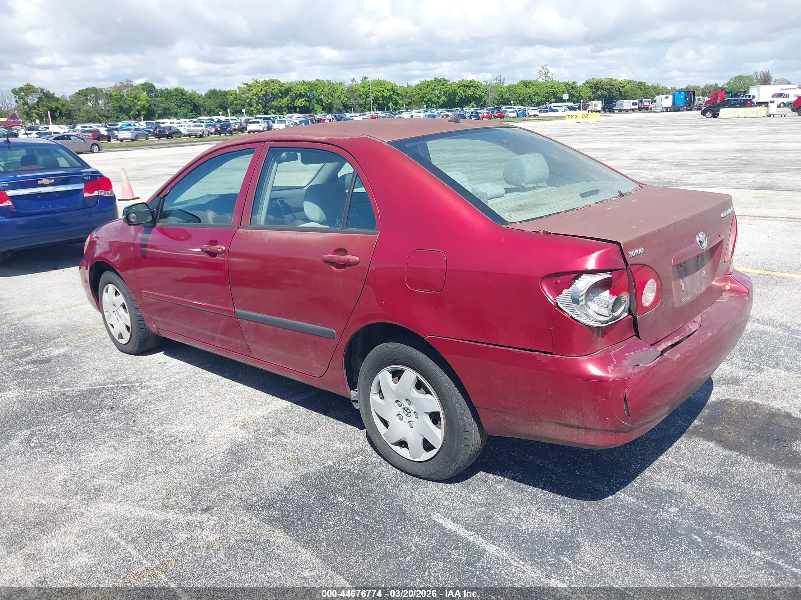 TOYOTA COROLLA image 3
