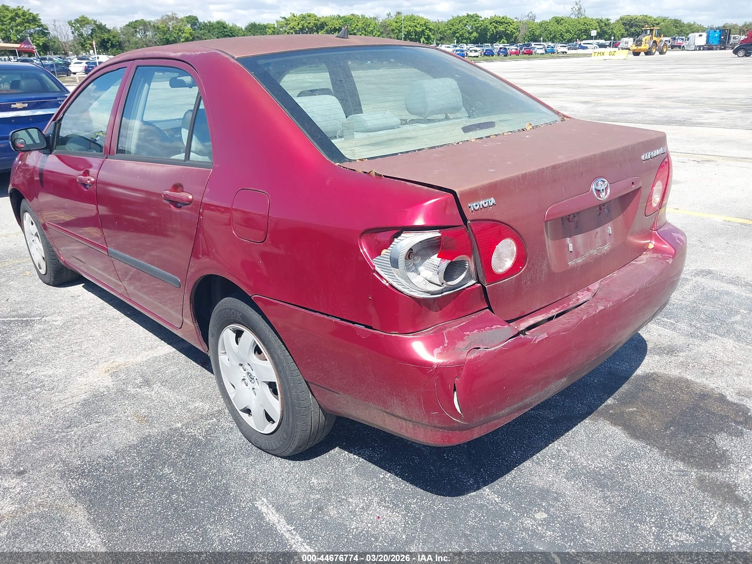TOYOTA COROLLA image 6