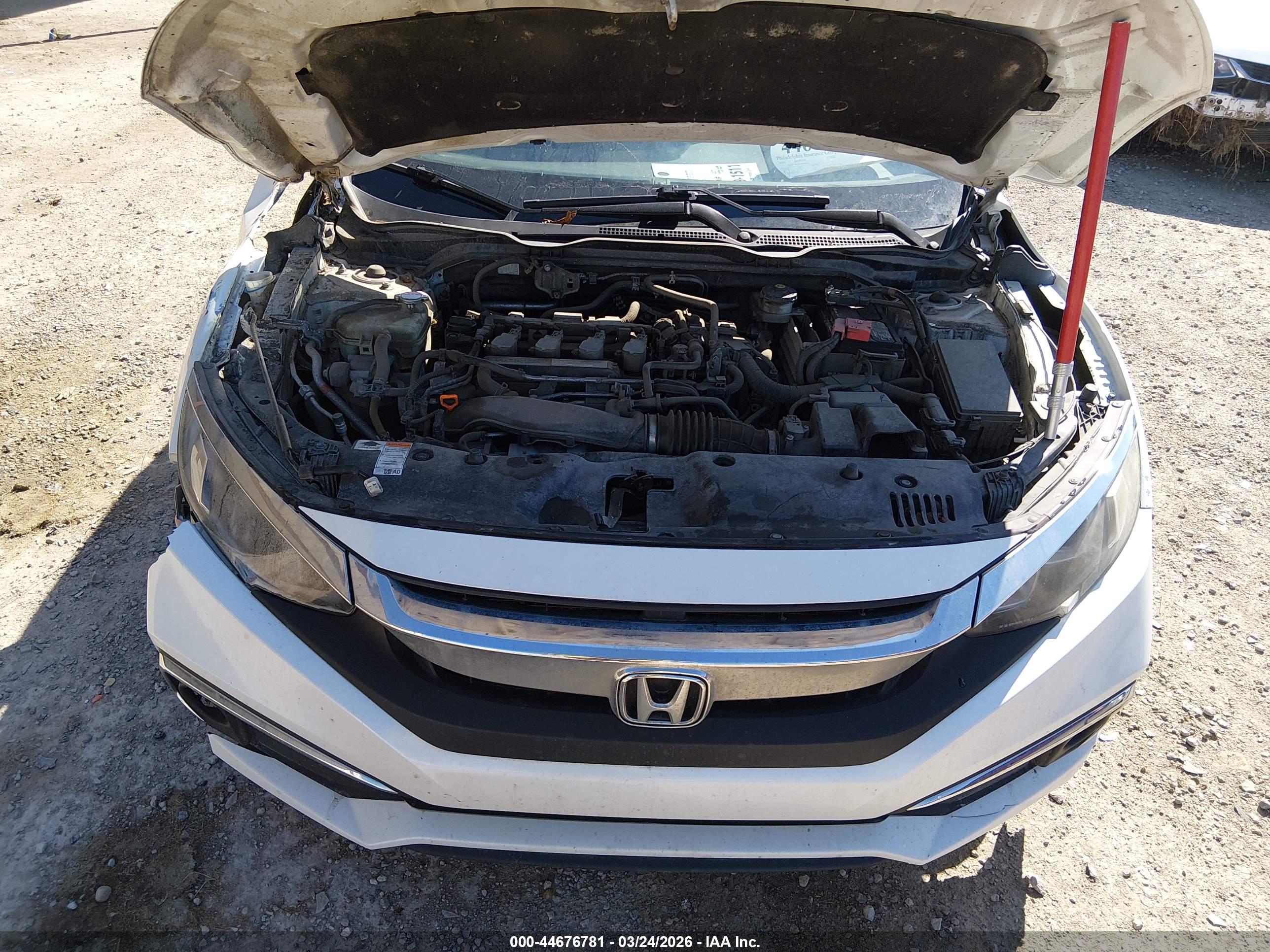 HONDA CIVIC image 10