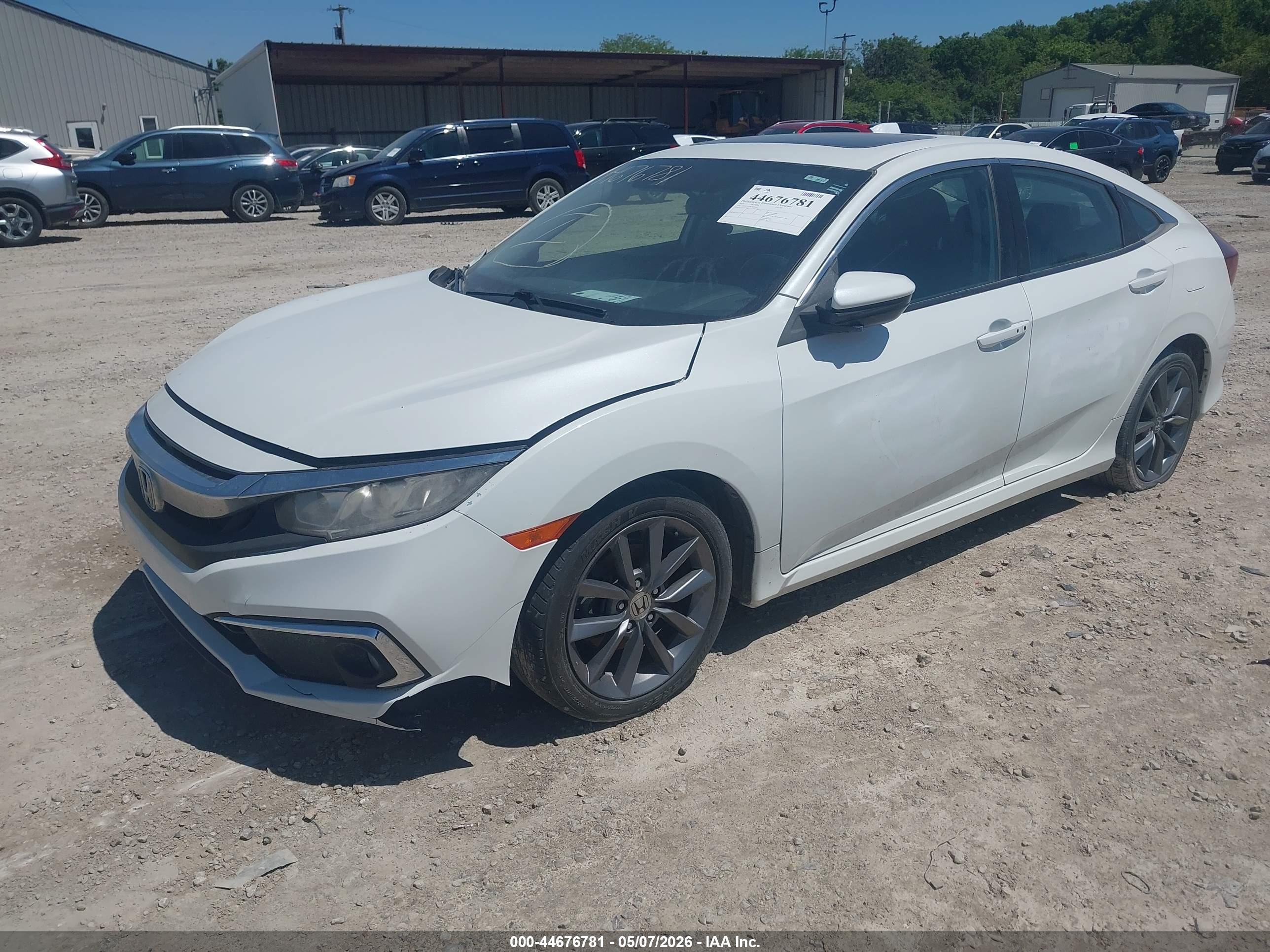 HONDA CIVIC image 2