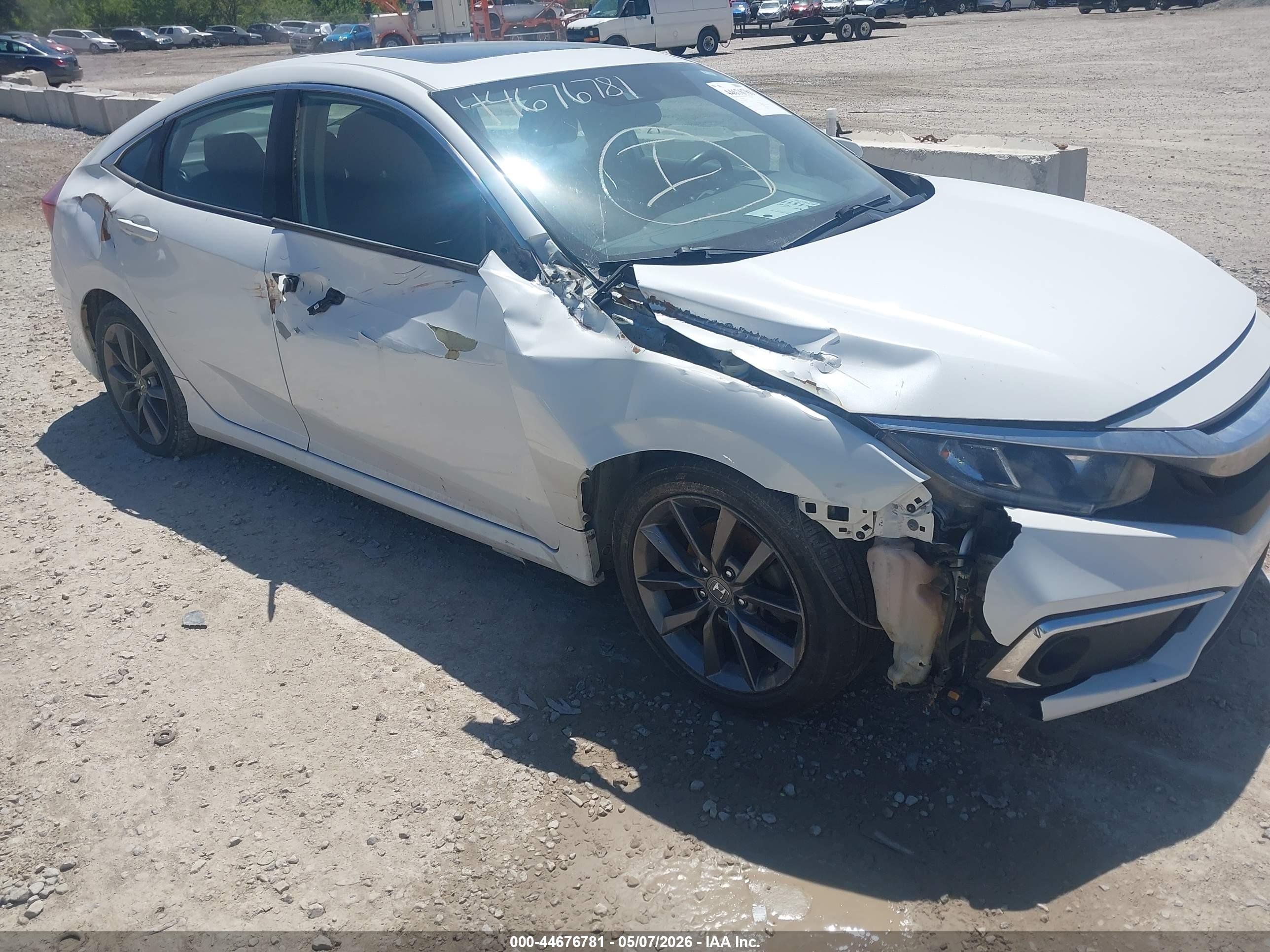 HONDA CIVIC image 6