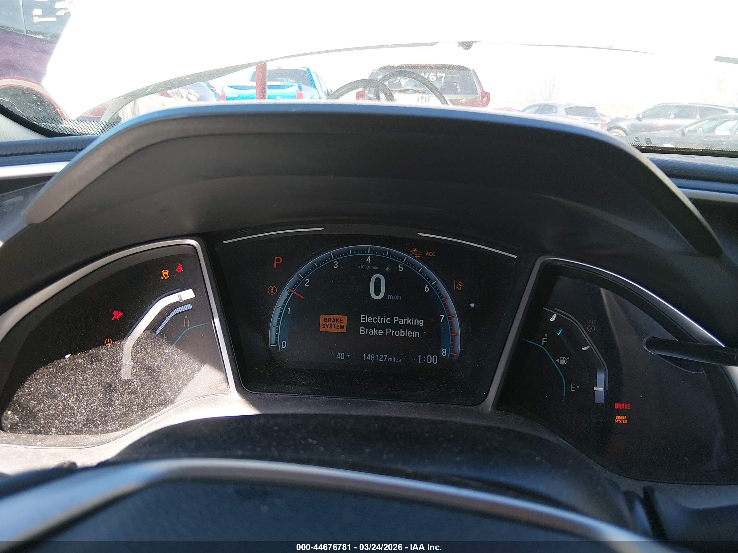 HONDA CIVIC image 7